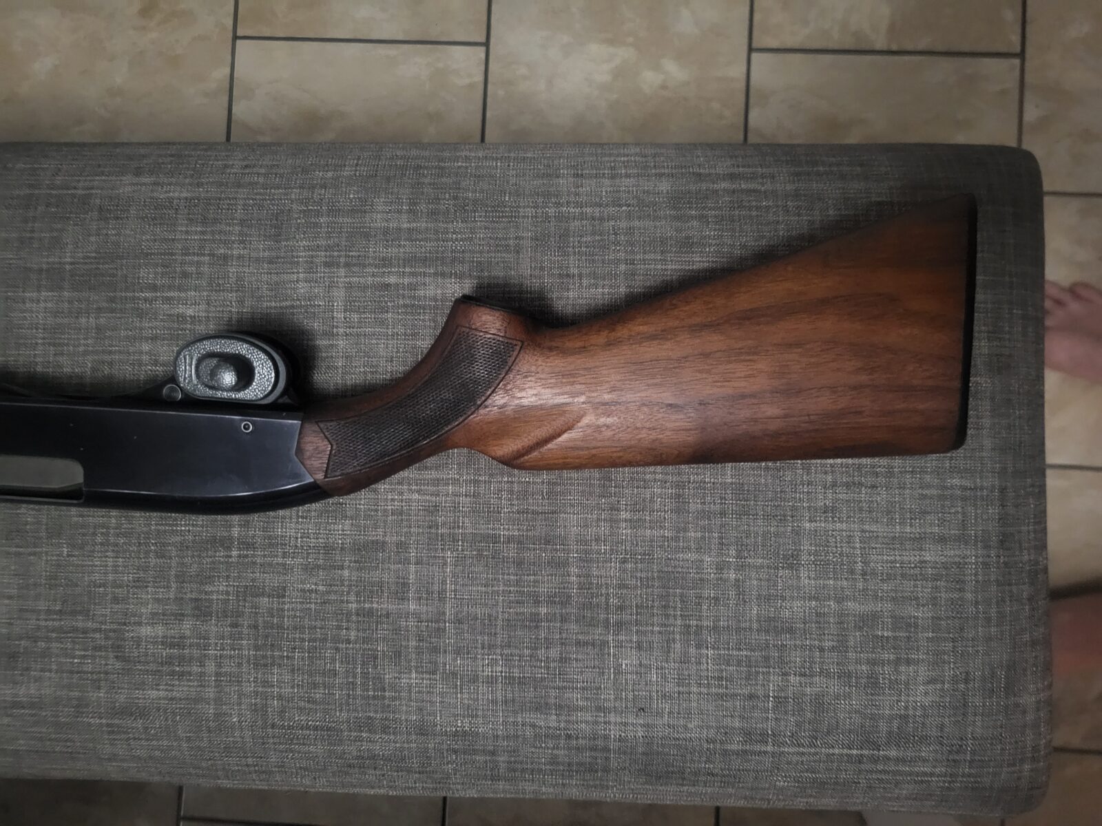 Winchester .12 3 po. 28 po. de canon