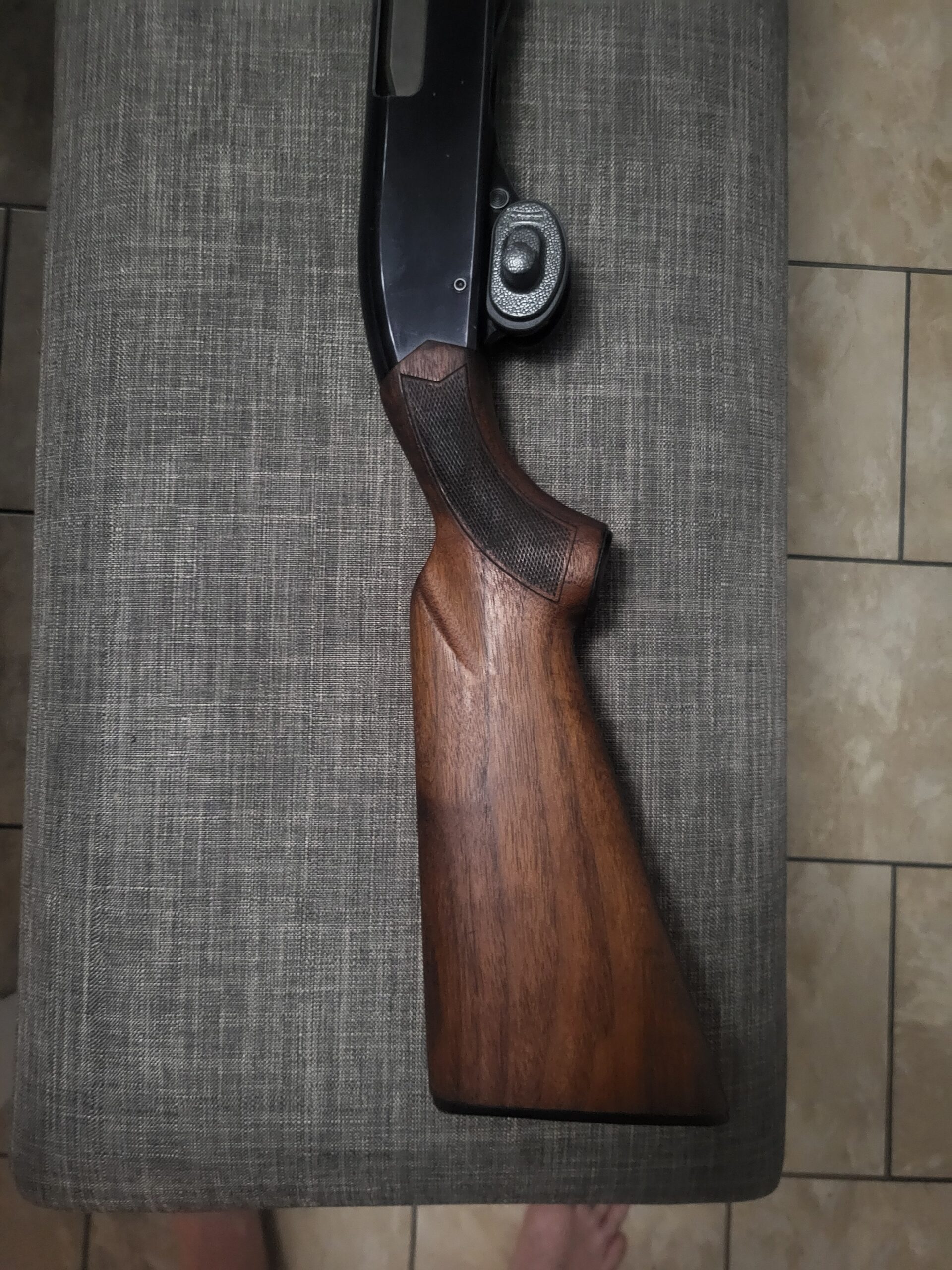 Winchester .12 3 po. 28 po. de canon