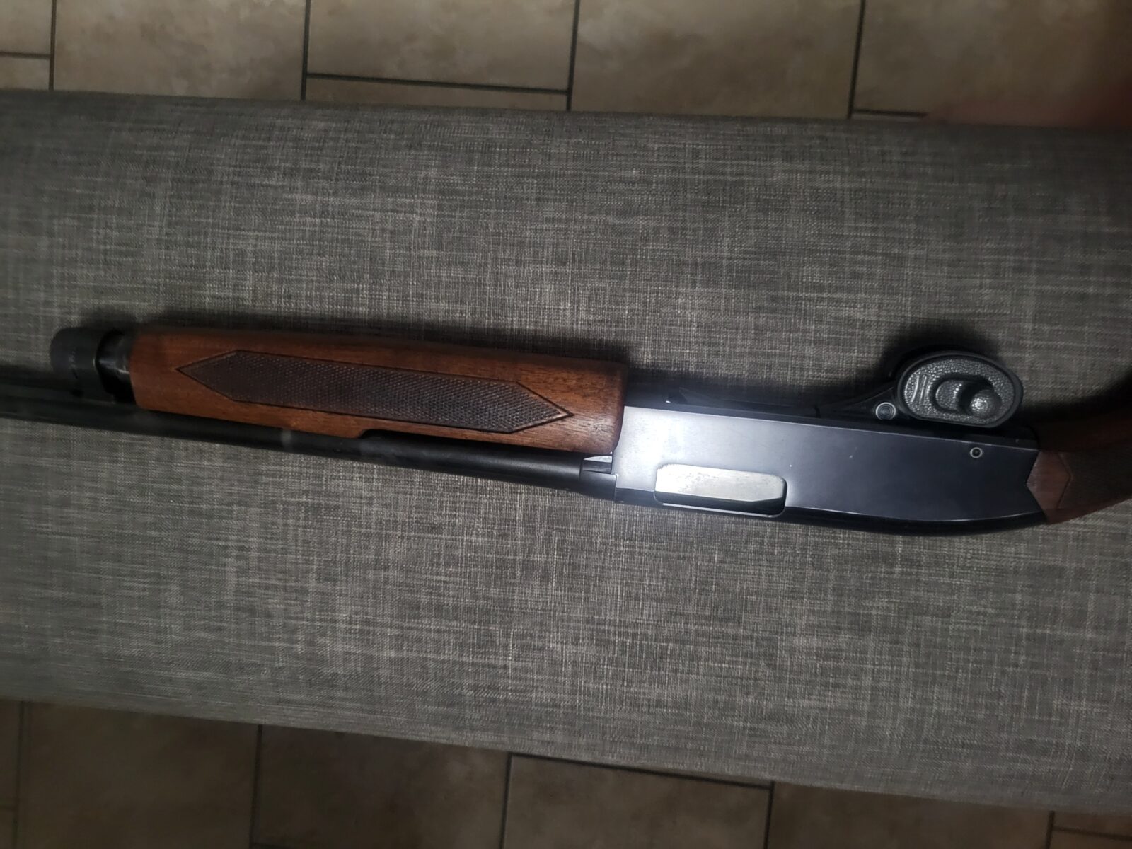 Winchester .12 3 po. 28 po. de canon