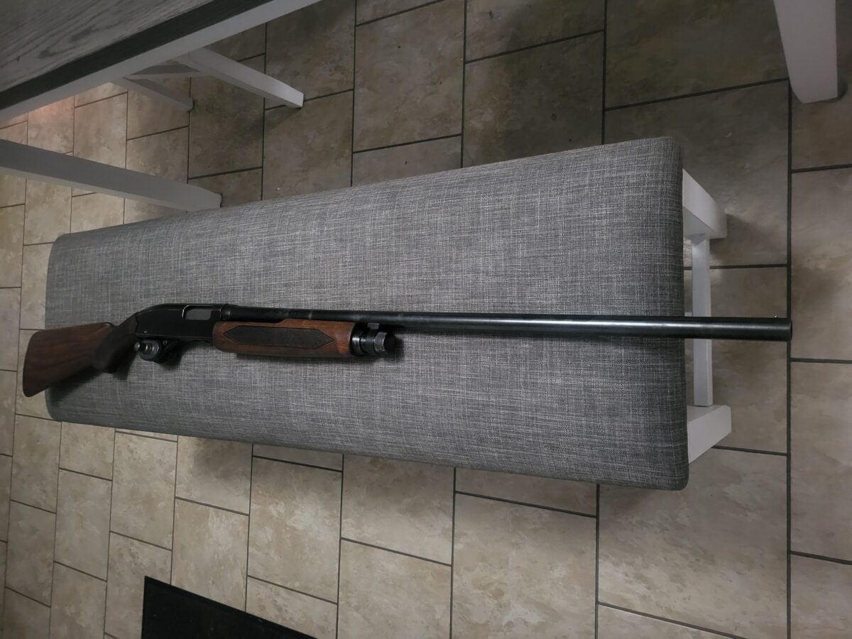 Winchester .12 3 po. 28 po. de canon
