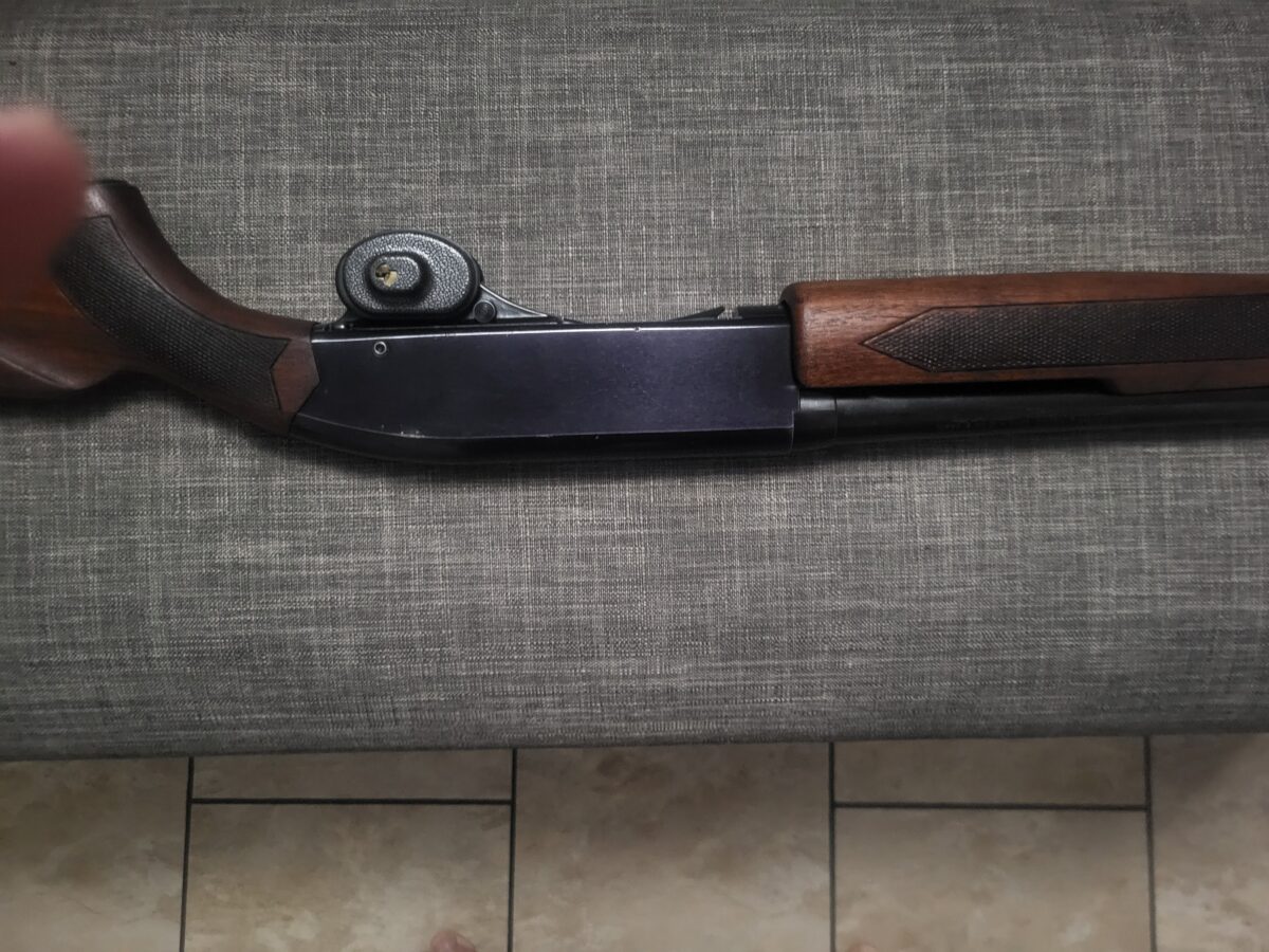 Winchester .12 3 po. 28 po. de canon