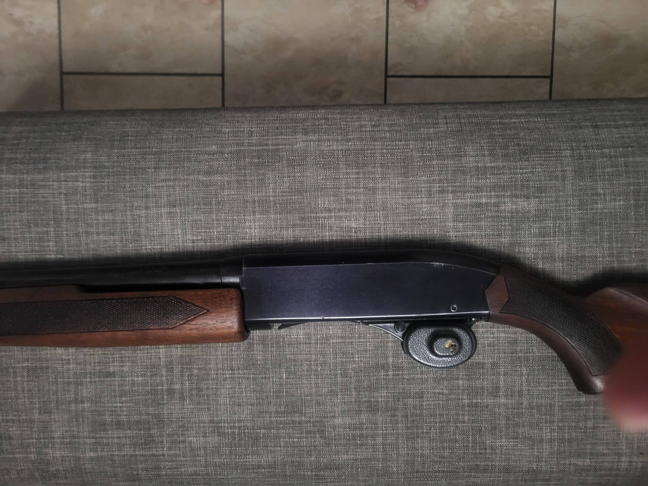Winchester .12 3 po. 28 po. de canon
