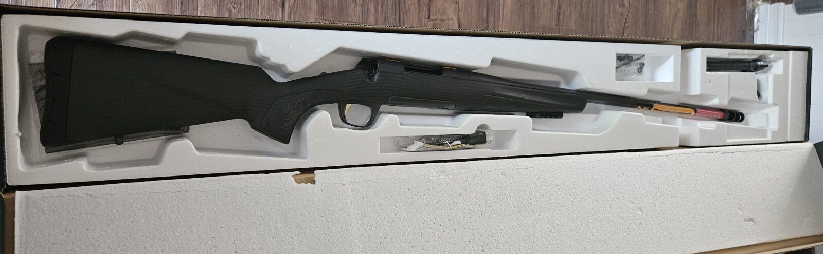 Browning x-bolt pro carbon