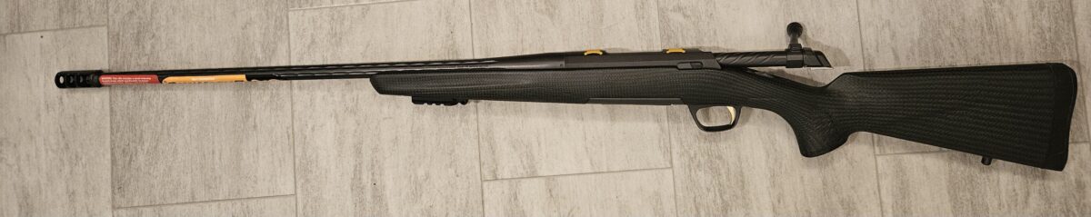 Browning x-bolt pro carbon
