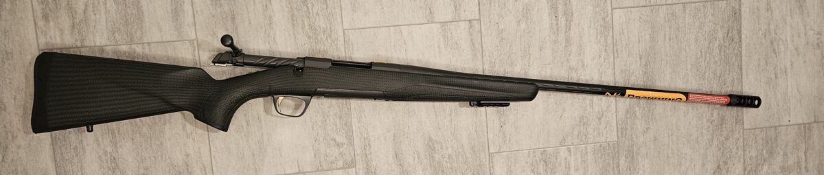 Browning x-bolt pro carbon