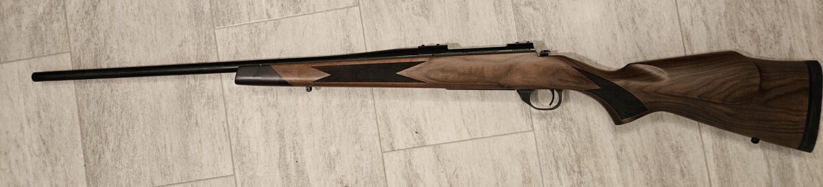 Weatherby Vanguard Sporter