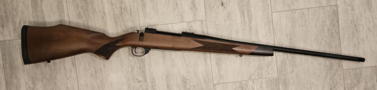 Weatherby Vanguard Sporter
