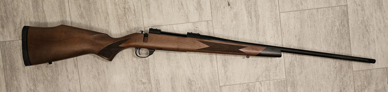 Weatherby Vanguard Sporter