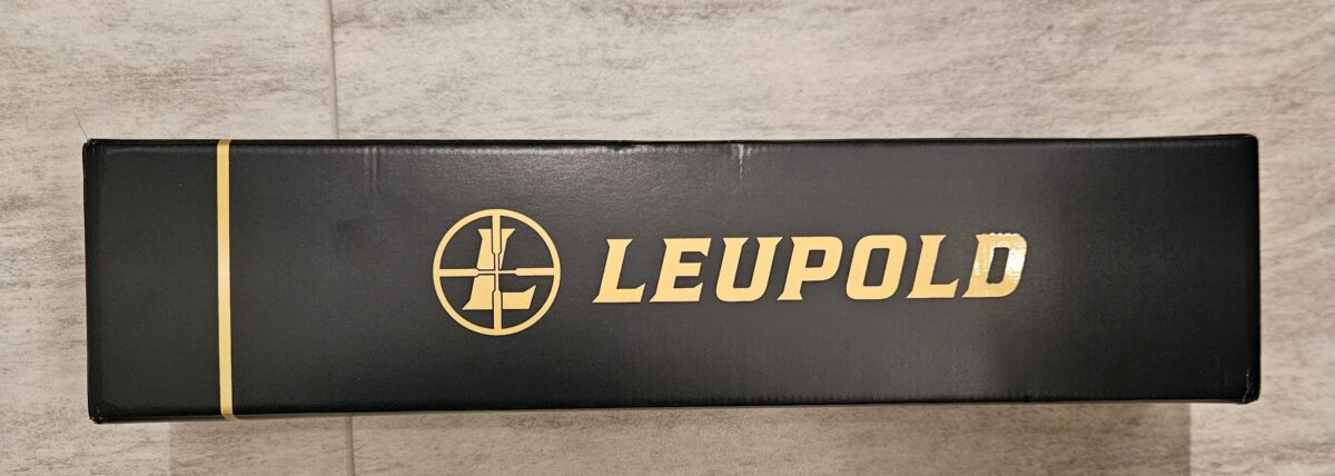 Leupold VX-3HD 4.5-14X50mm