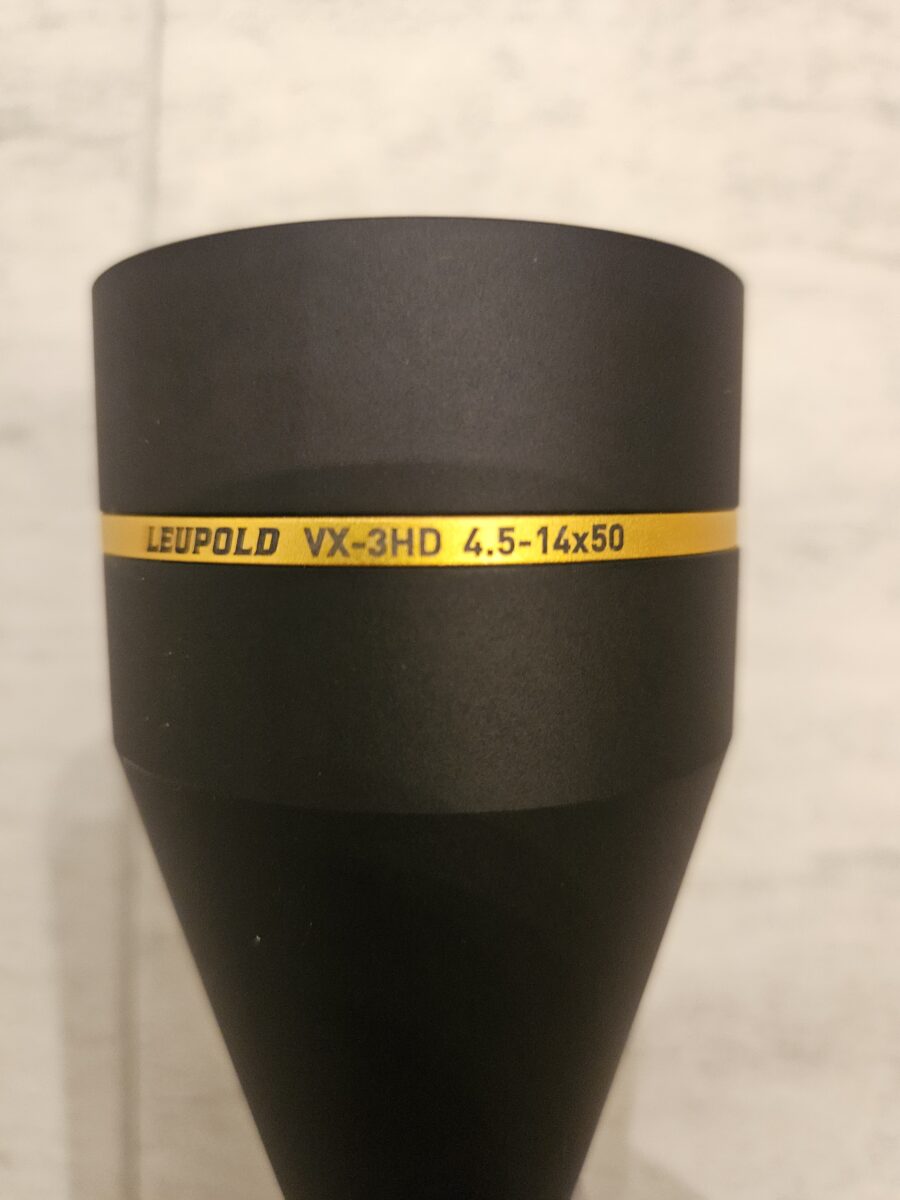 Leupold VX-3HD 4.5-14X50mm