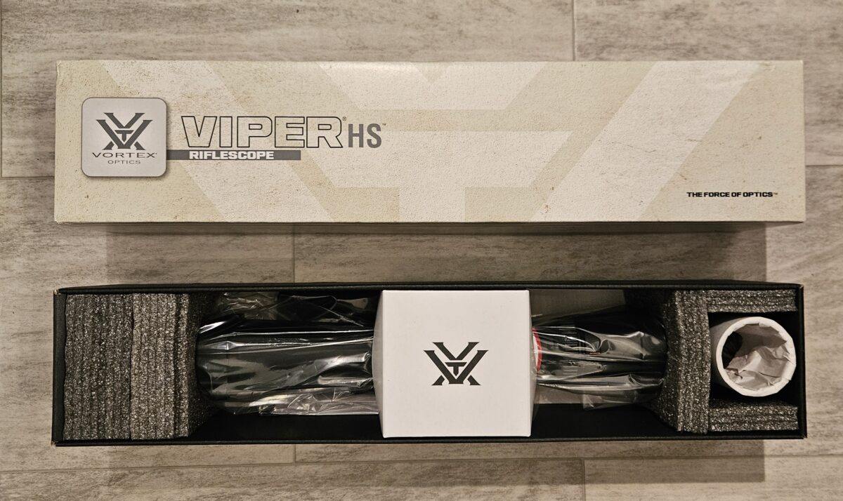 Vortex Viper HS