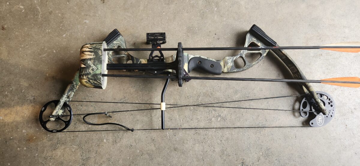 arc de chasse PSE