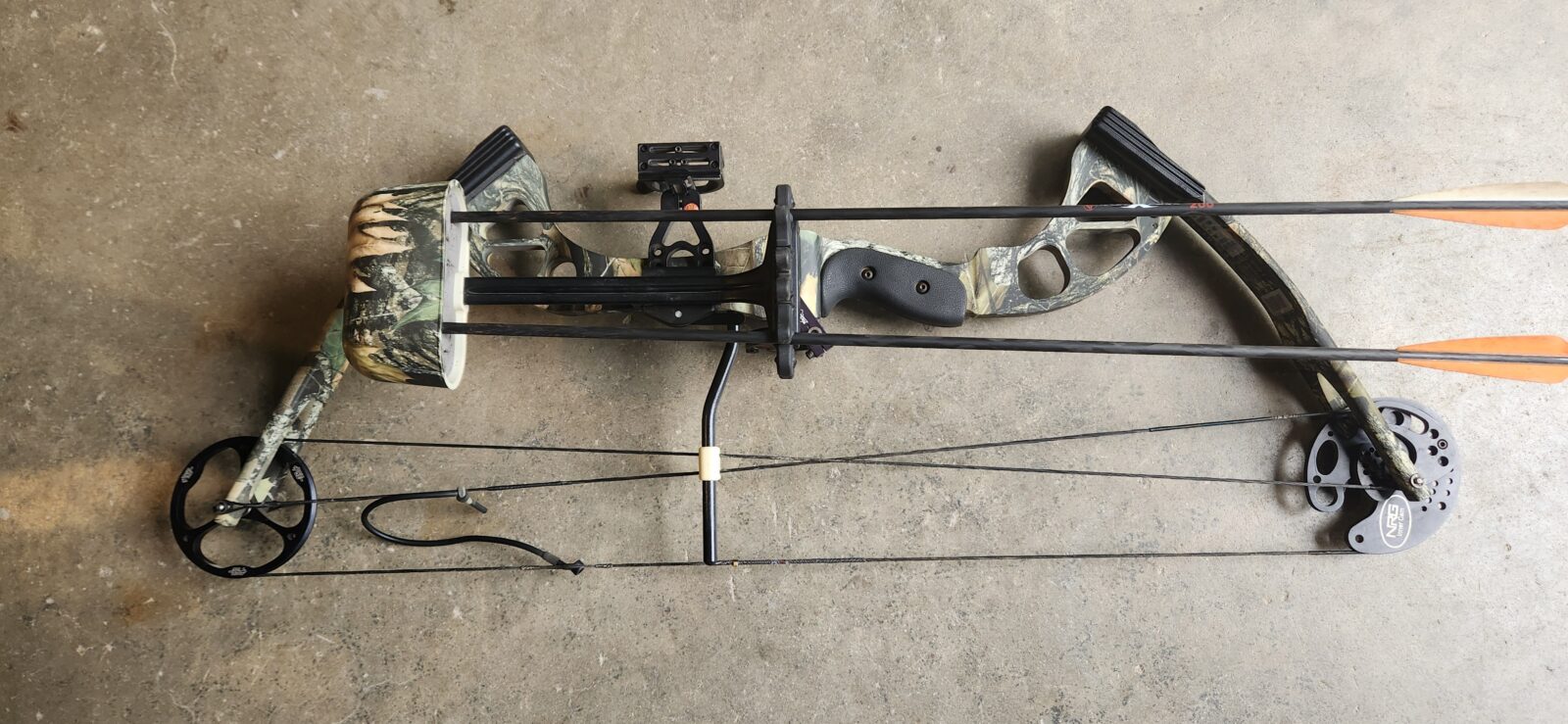 arc de chasse PSE