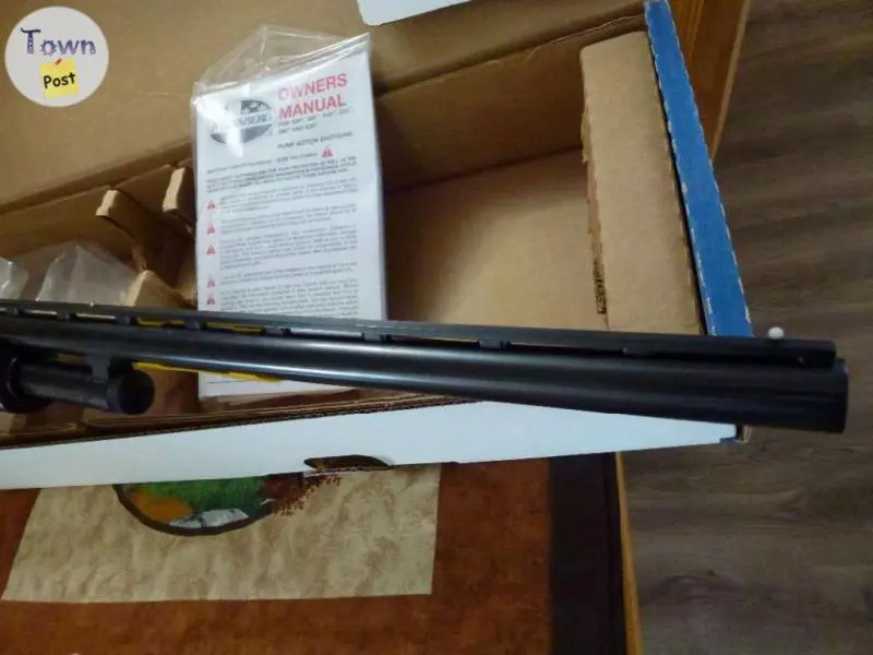***1225$***NEUF***MOSSBERG 500 CENTENNIAL LIMITED EDITION Mfd 750*