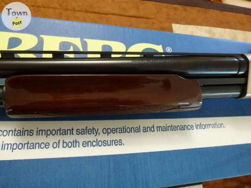 ***1225$***NEUF***MOSSBERG 500 CENTENNIAL LIMITED EDITION Mfd 750*