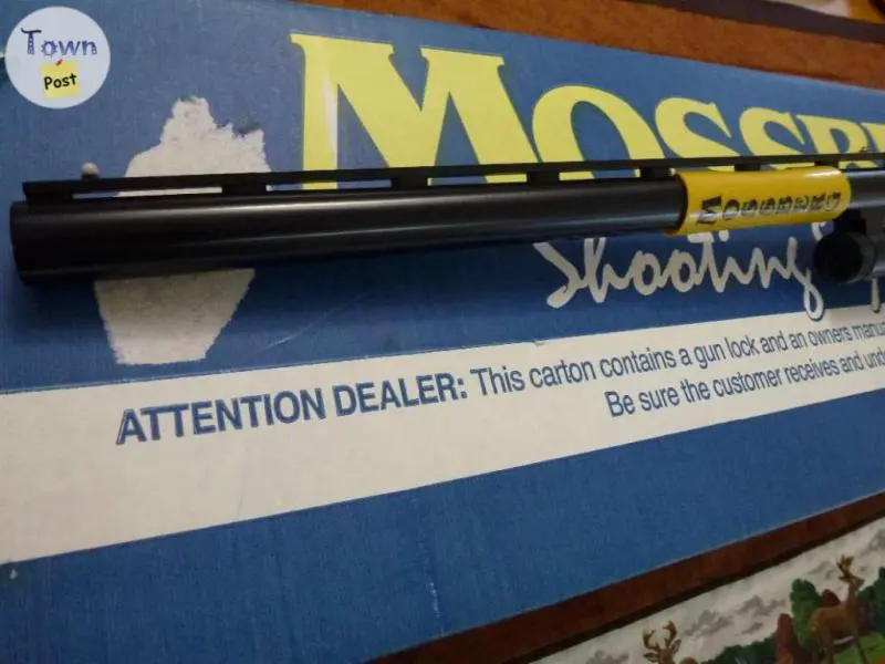 ***1225$***NEUF***MOSSBERG 500 CENTENNIAL LIMITED EDITION Mfd 750*