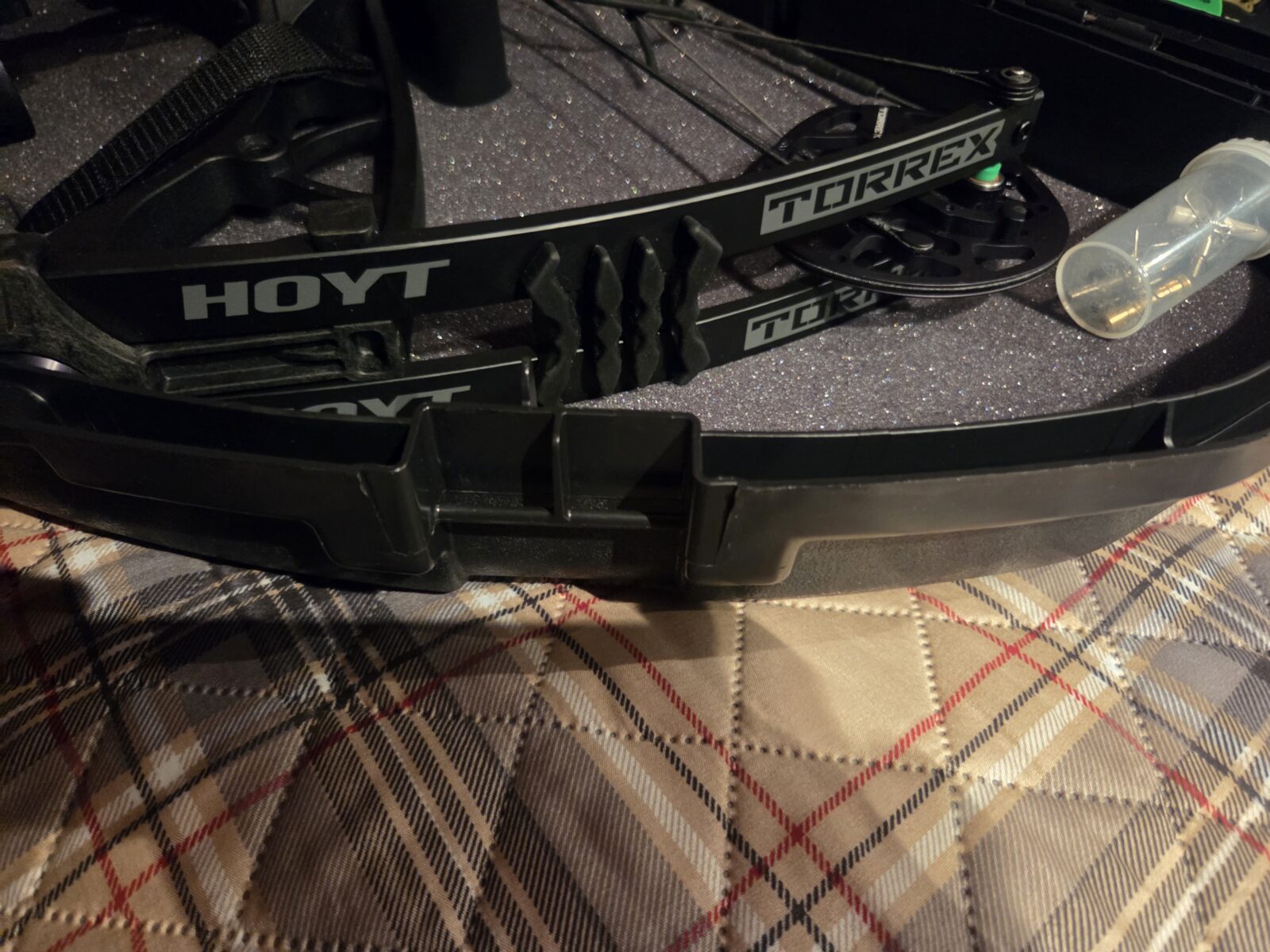 Arc Hoyt torrex