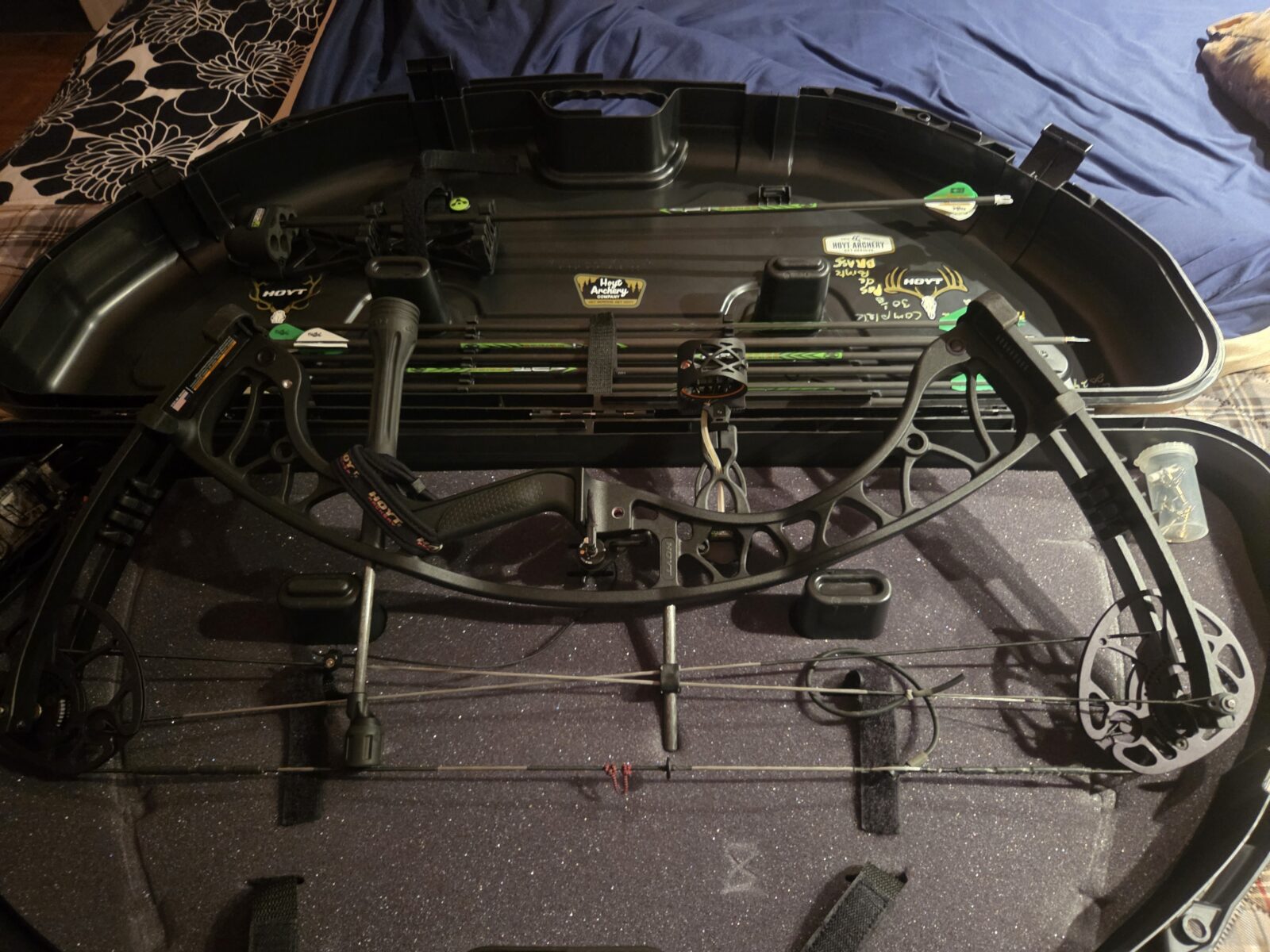 Arc Hoyt torrex