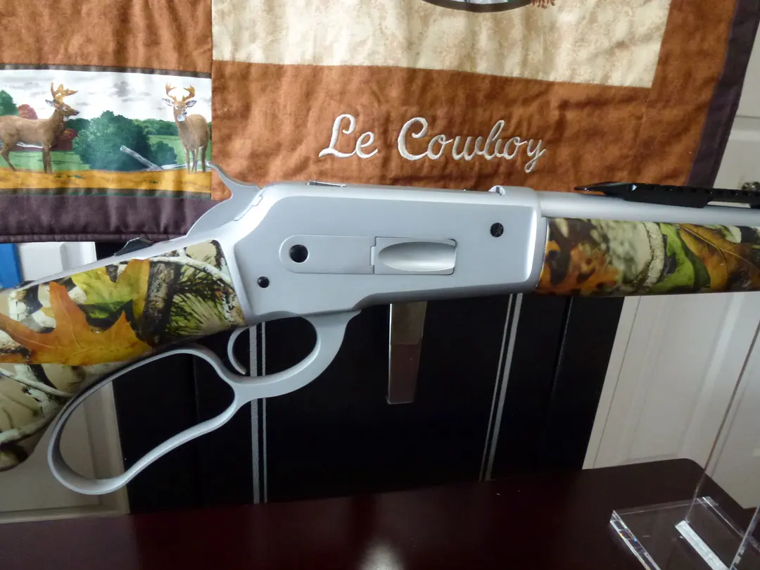 **2500$**PEDERSOLI 86/71 STAINLESS STEEL GUIDE MASTER CAMO 45/70**