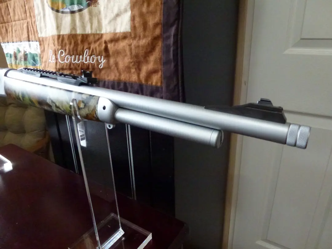 **2500$**PEDERSOLI 86/71 STAINLESS STEEL GUIDE MASTER CAMO 45/70**