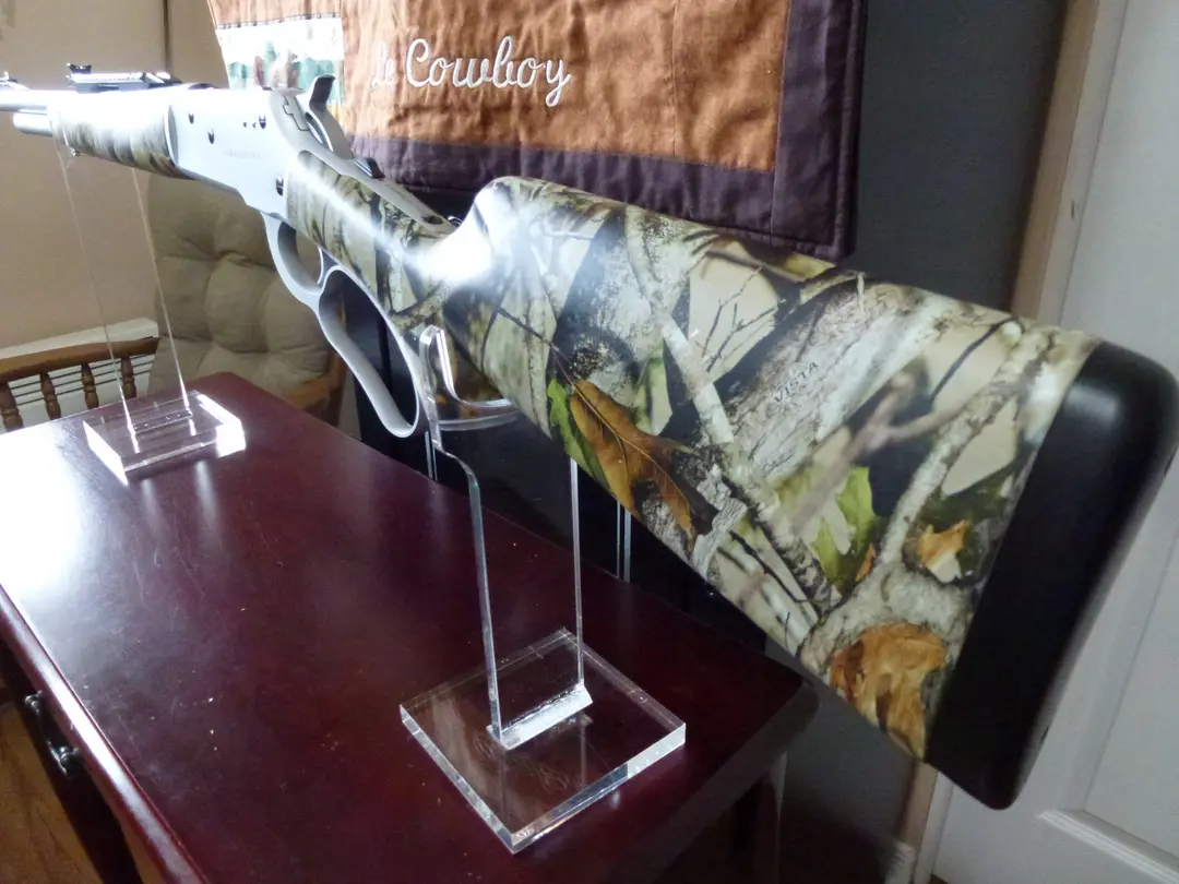 **2500$**PEDERSOLI 86/71 STAINLESS STEEL GUIDE MASTER CAMO 45/70**