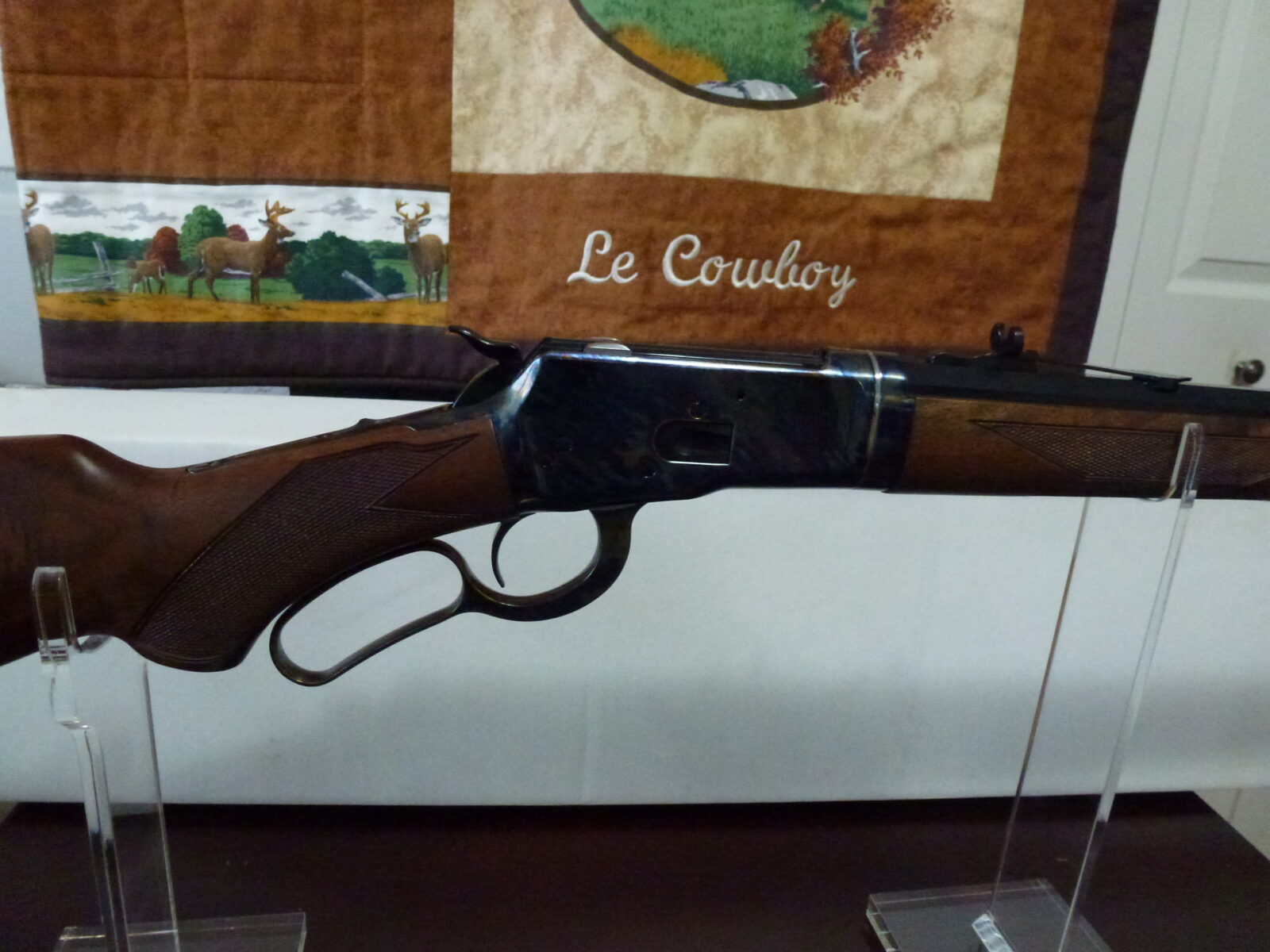 **2450$**TAKEDOWN*NEUF*UNFIRED*WINCHESTER MODEL1892 DELUXE 357mag*