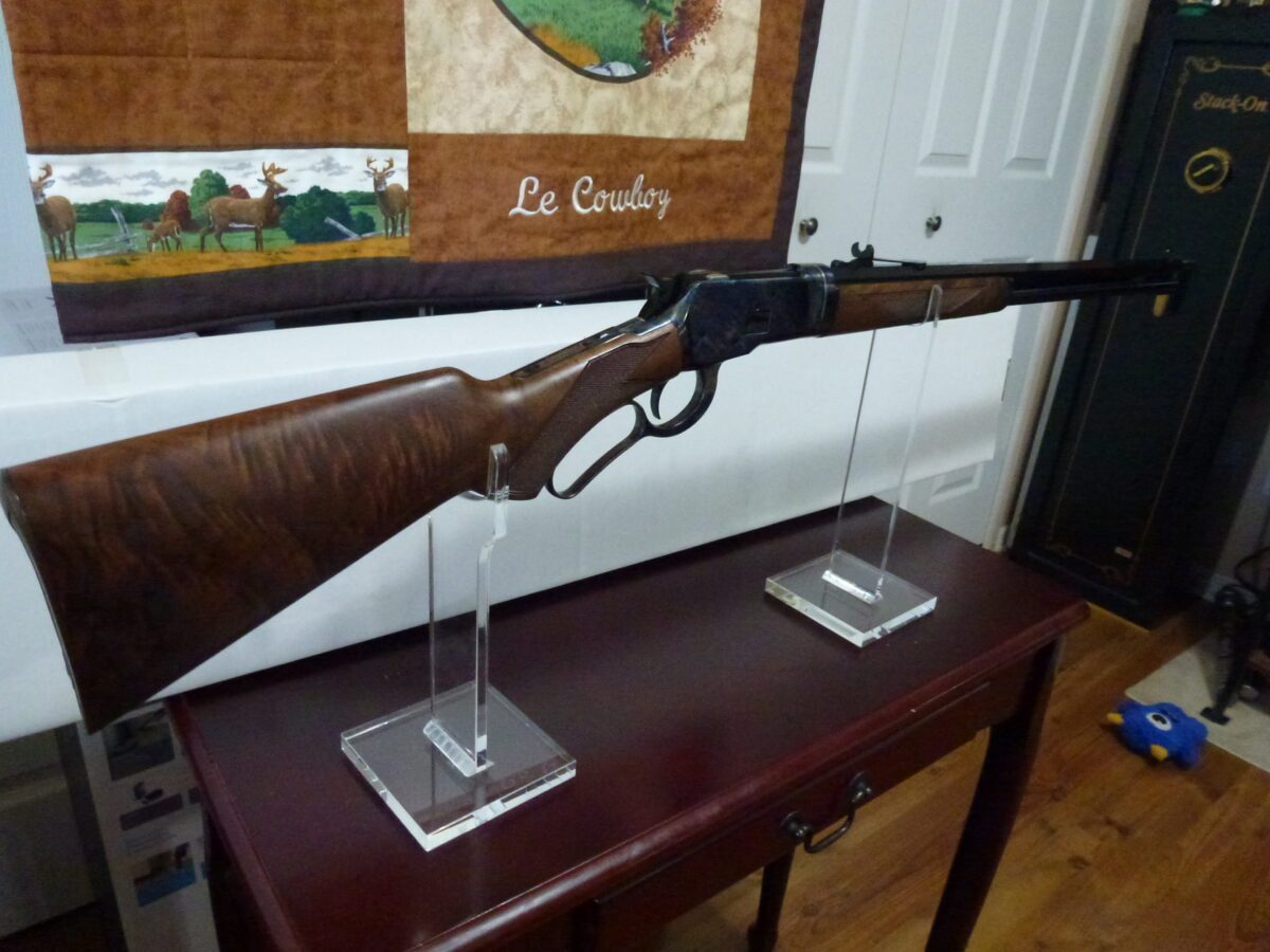 **2450$**TAKEDOWN*NEUF*UNFIRED*WINCHESTER MODEL1892 DELUXE 357mag*
