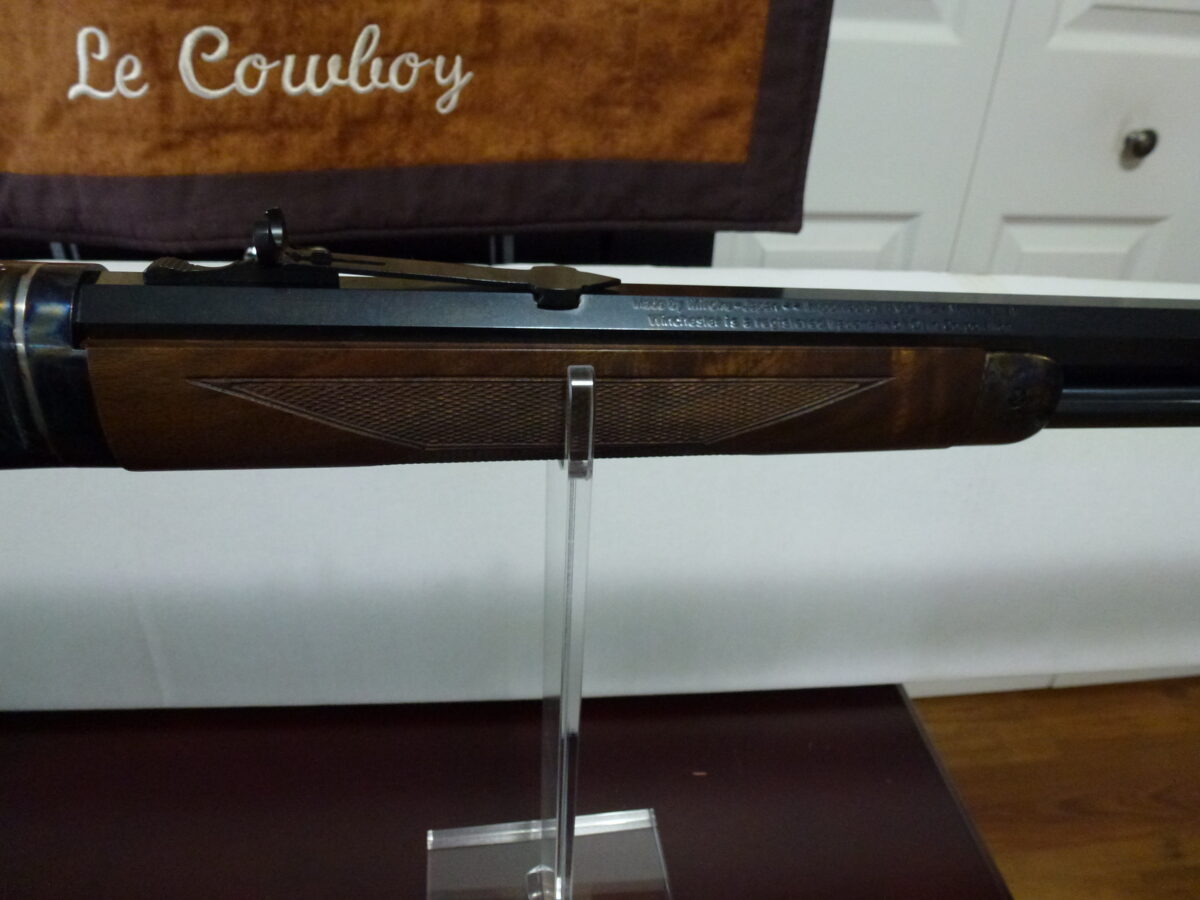 **2450$**TAKEDOWN*NEUF*UNFIRED*WINCHESTER MODEL1892 DELUXE 357mag*