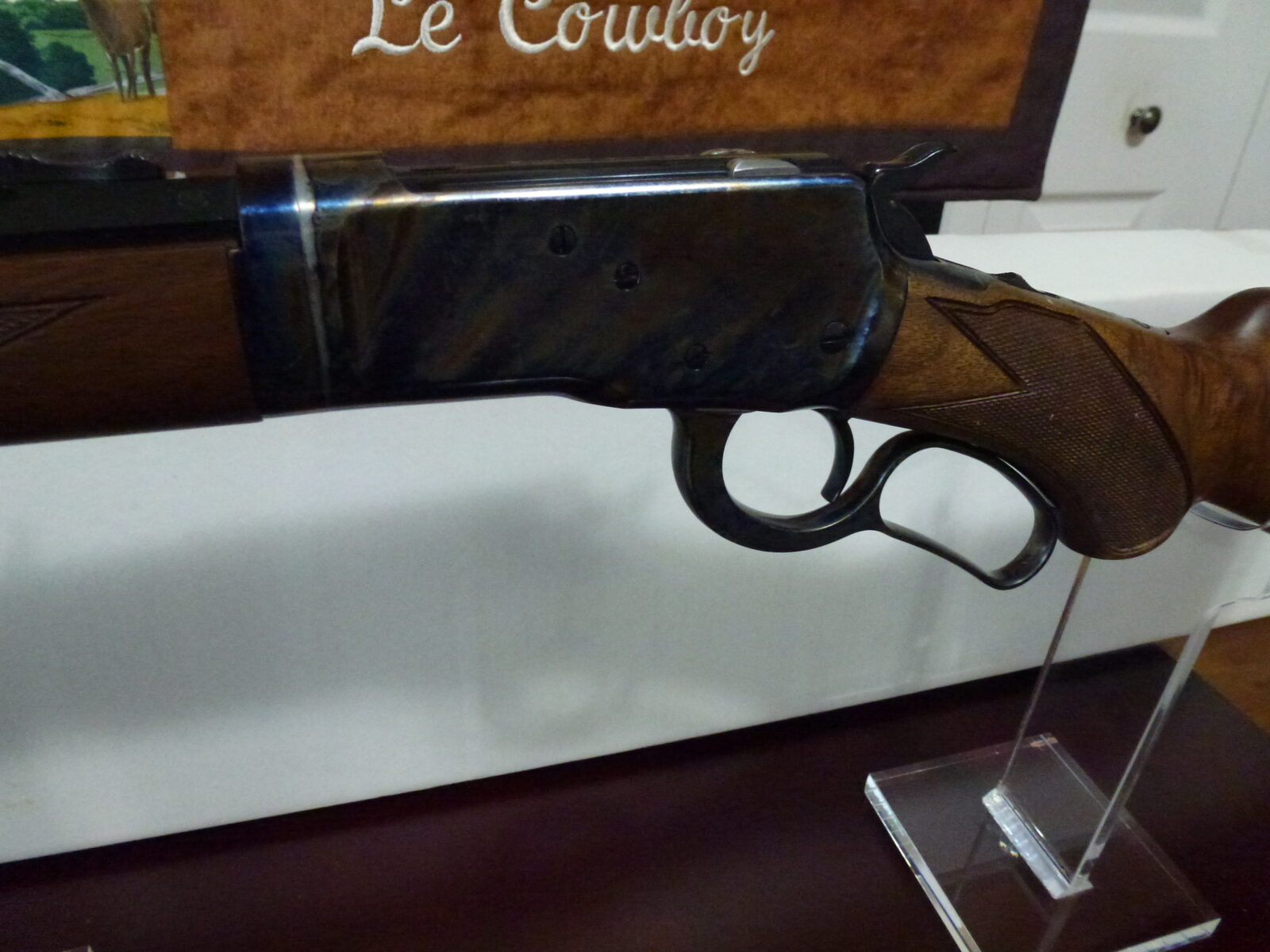 **2450$**TAKEDOWN*NEUF*UNFIRED*WINCHESTER MODEL1892 DELUXE 357mag*