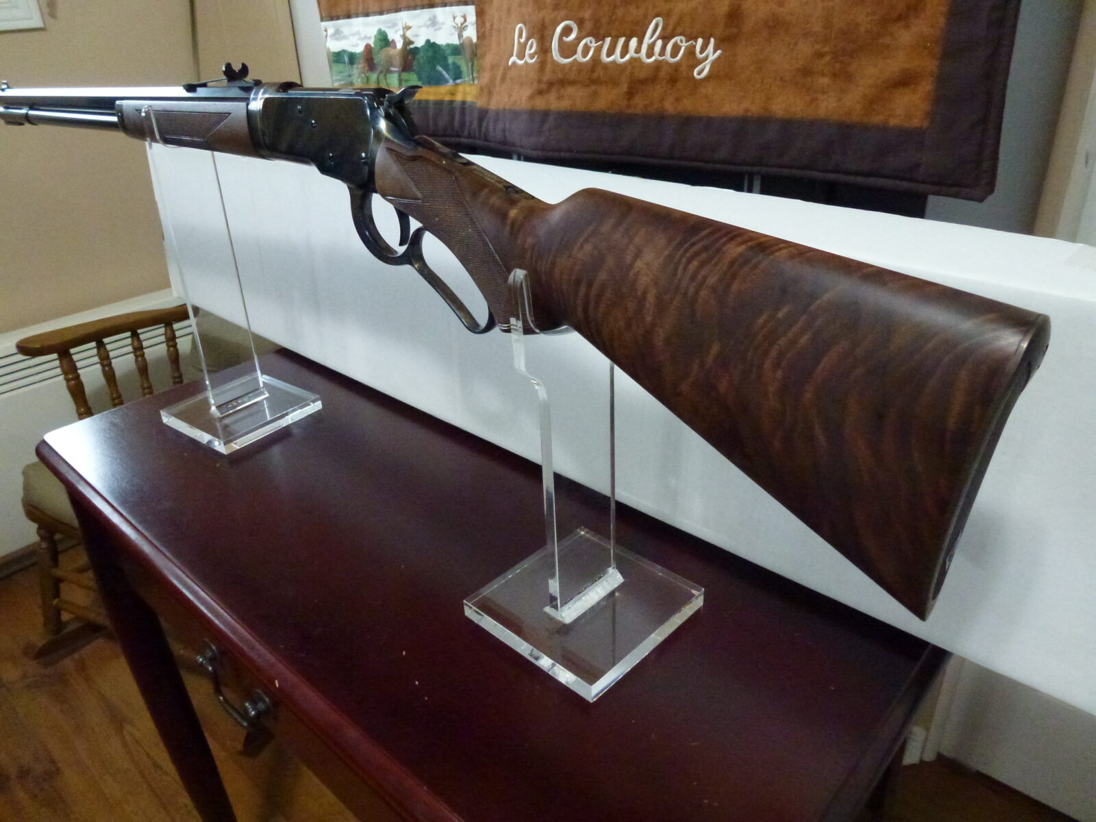 **2450$**TAKEDOWN*NEUF*UNFIRED*WINCHESTER MODEL1892 DELUXE 357mag*