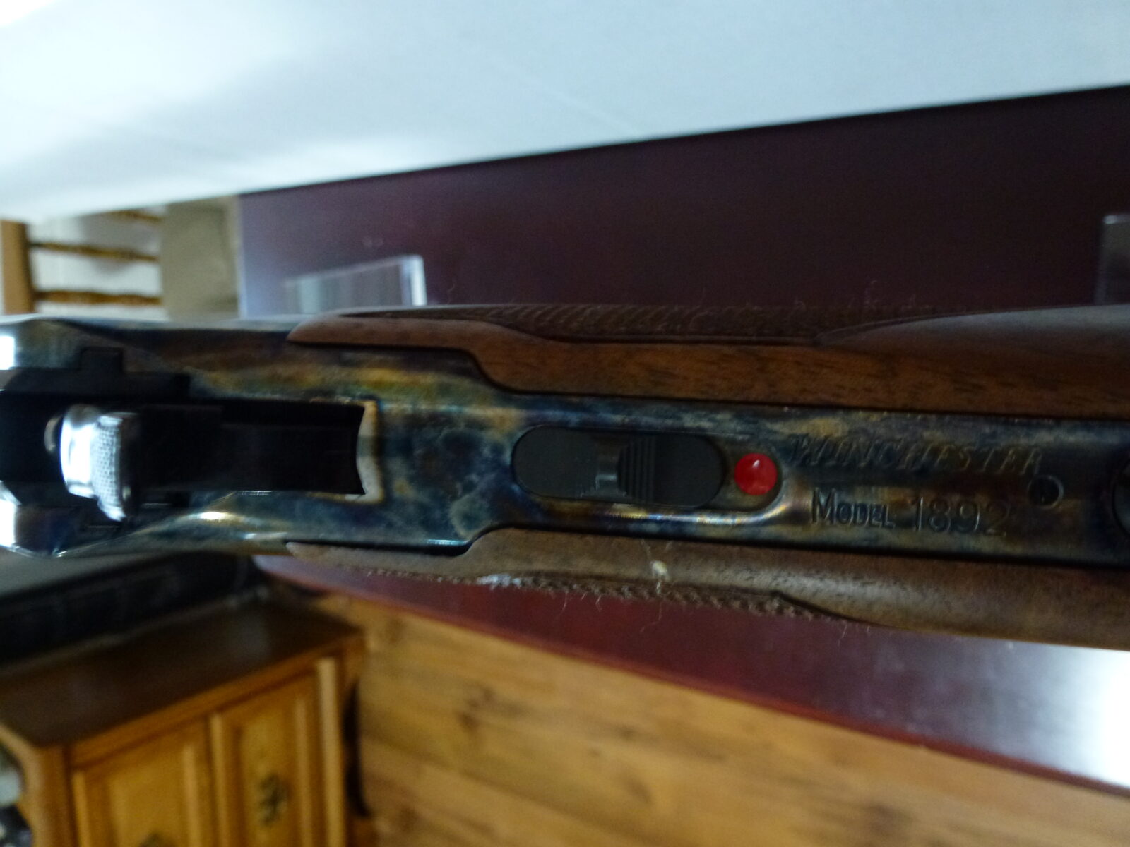 **2450$**TAKEDOWN*NEUF*UNFIRED*WINCHESTER MODEL1892 DELUXE 357mag*