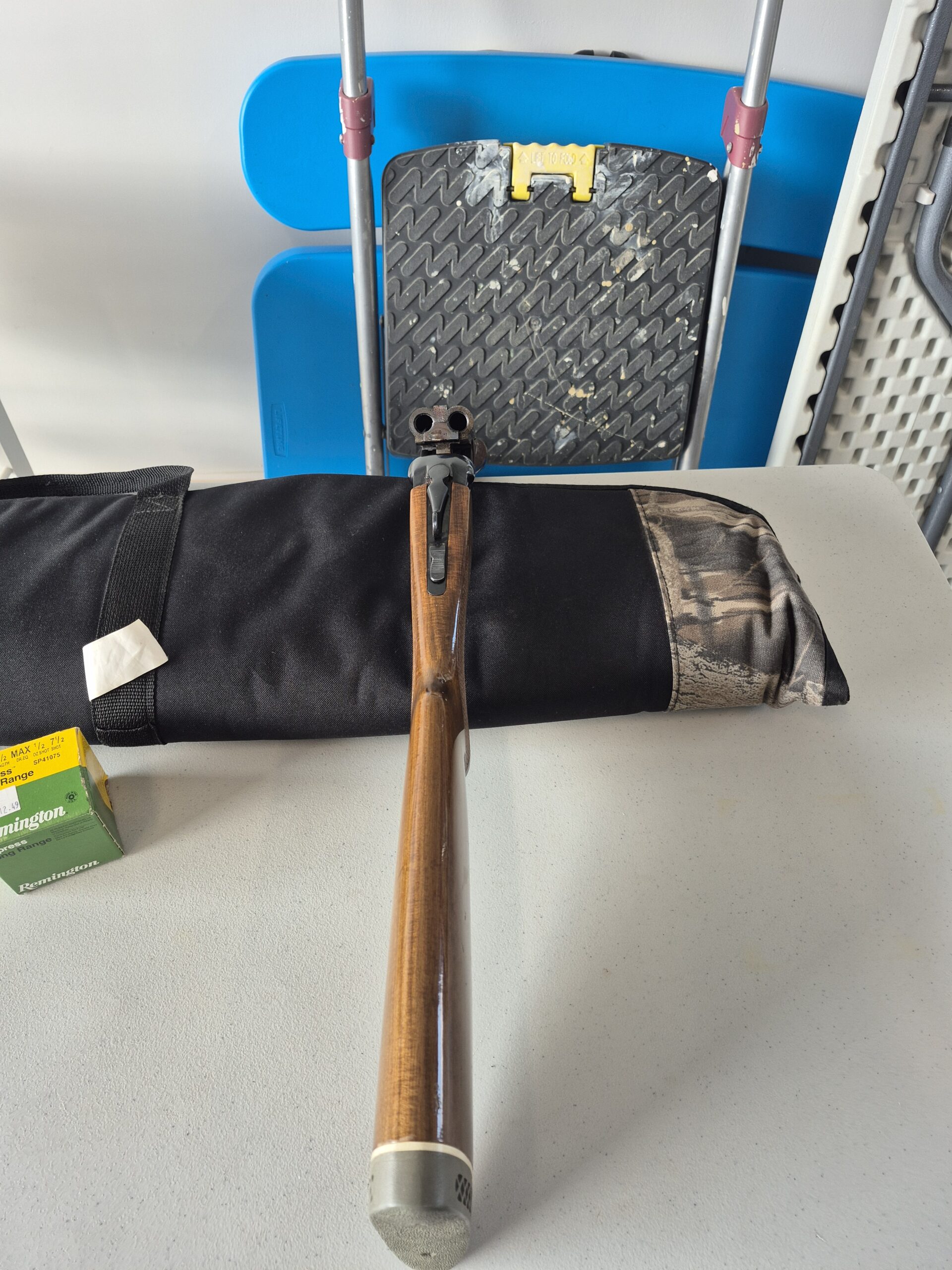 Fusil 2 coups