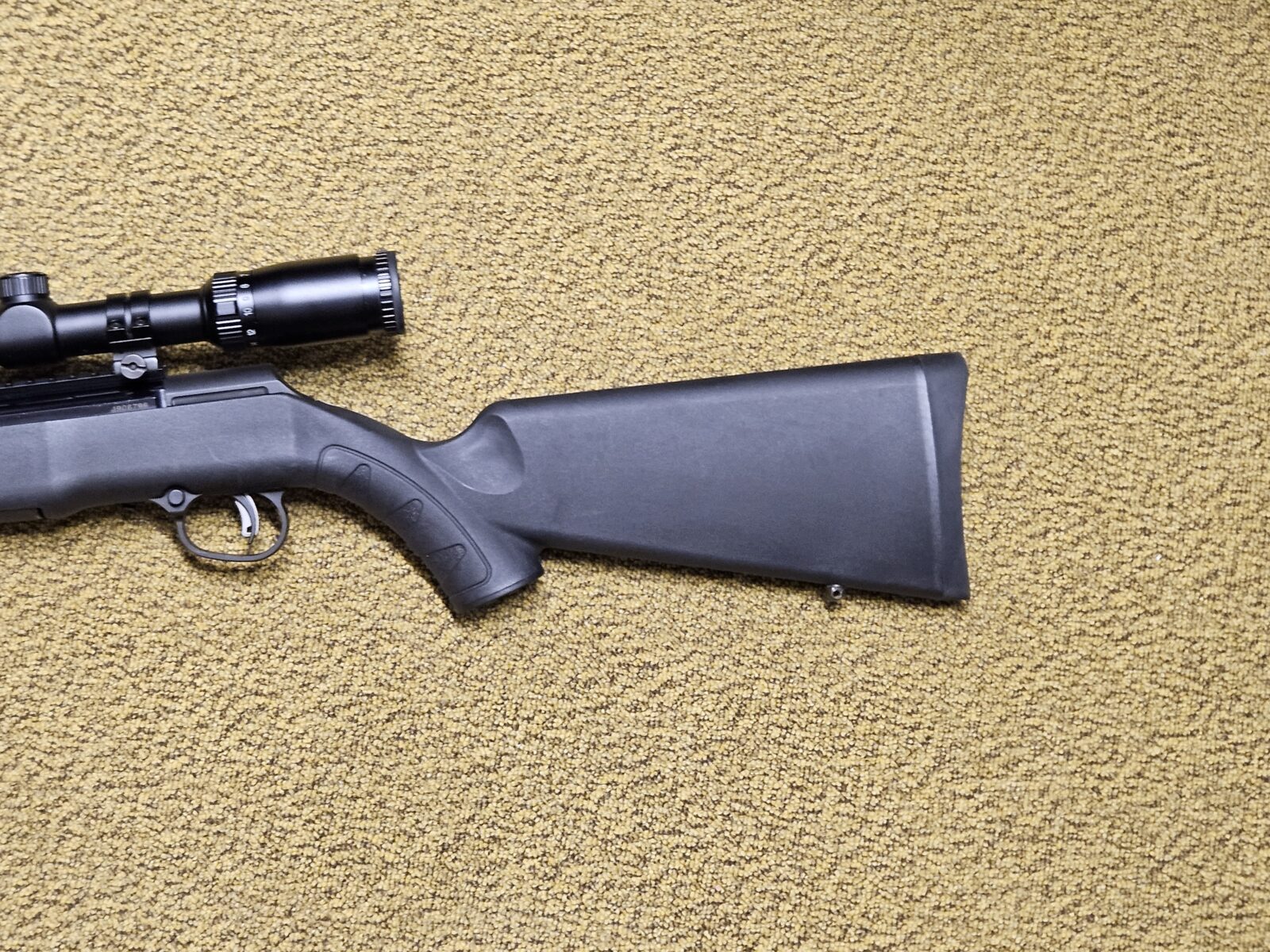 Savage A17 Carabine seulement ___comme neuve
