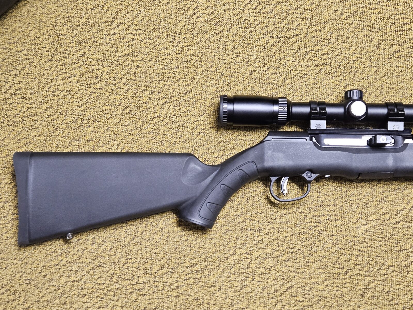 Savage A17 Carabine seulement ___comme neuve