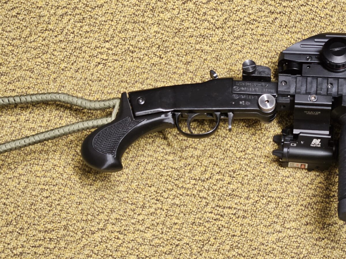 Little Bagder 22 Mag