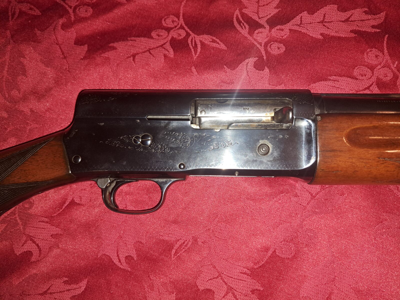 Fusil Browning Auto 5 calibre 12