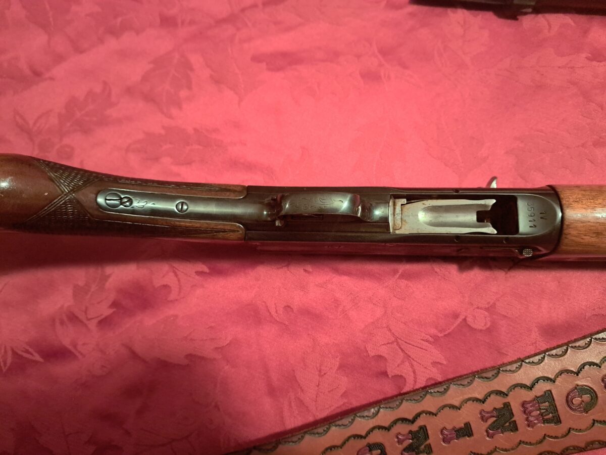 Fusil Browning Auto 5 calibre 12