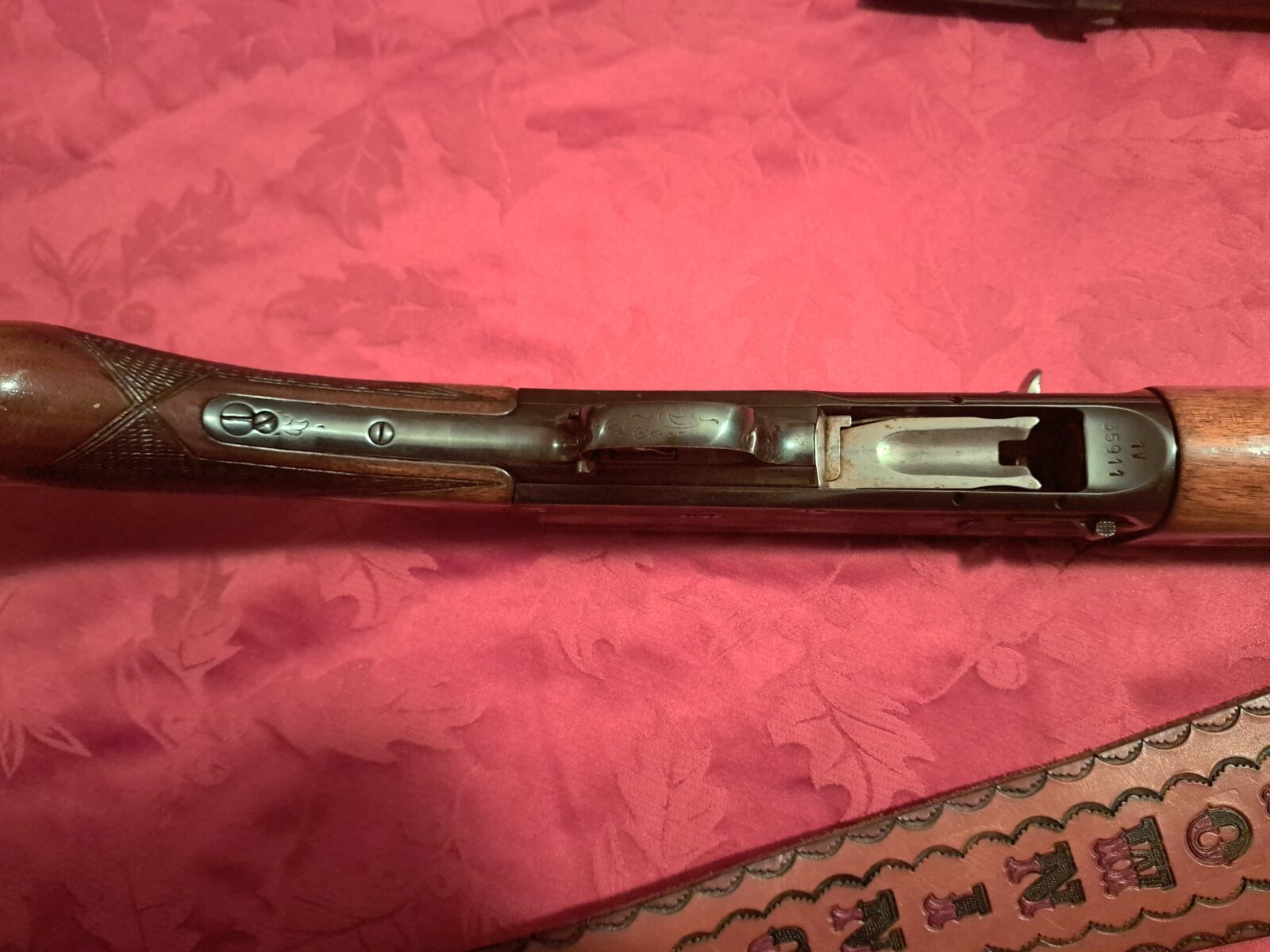 Fusil Browning Auto 5 calibre 12