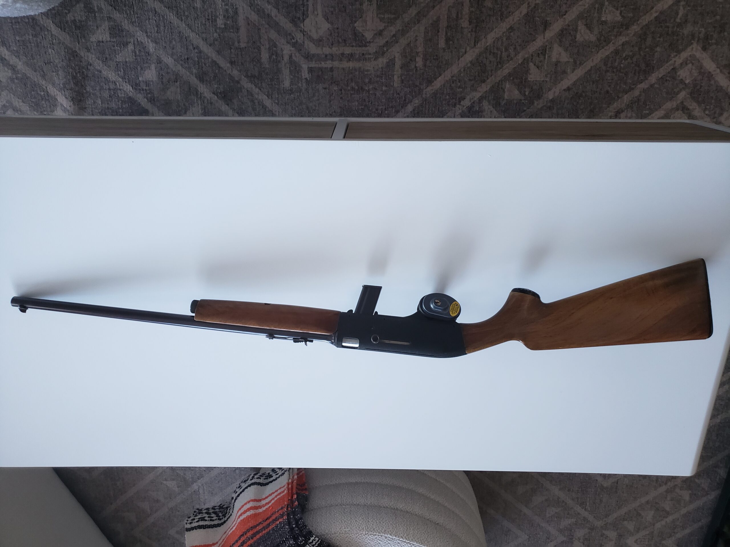 Carabine 22 LR Gevarm semi-automatique