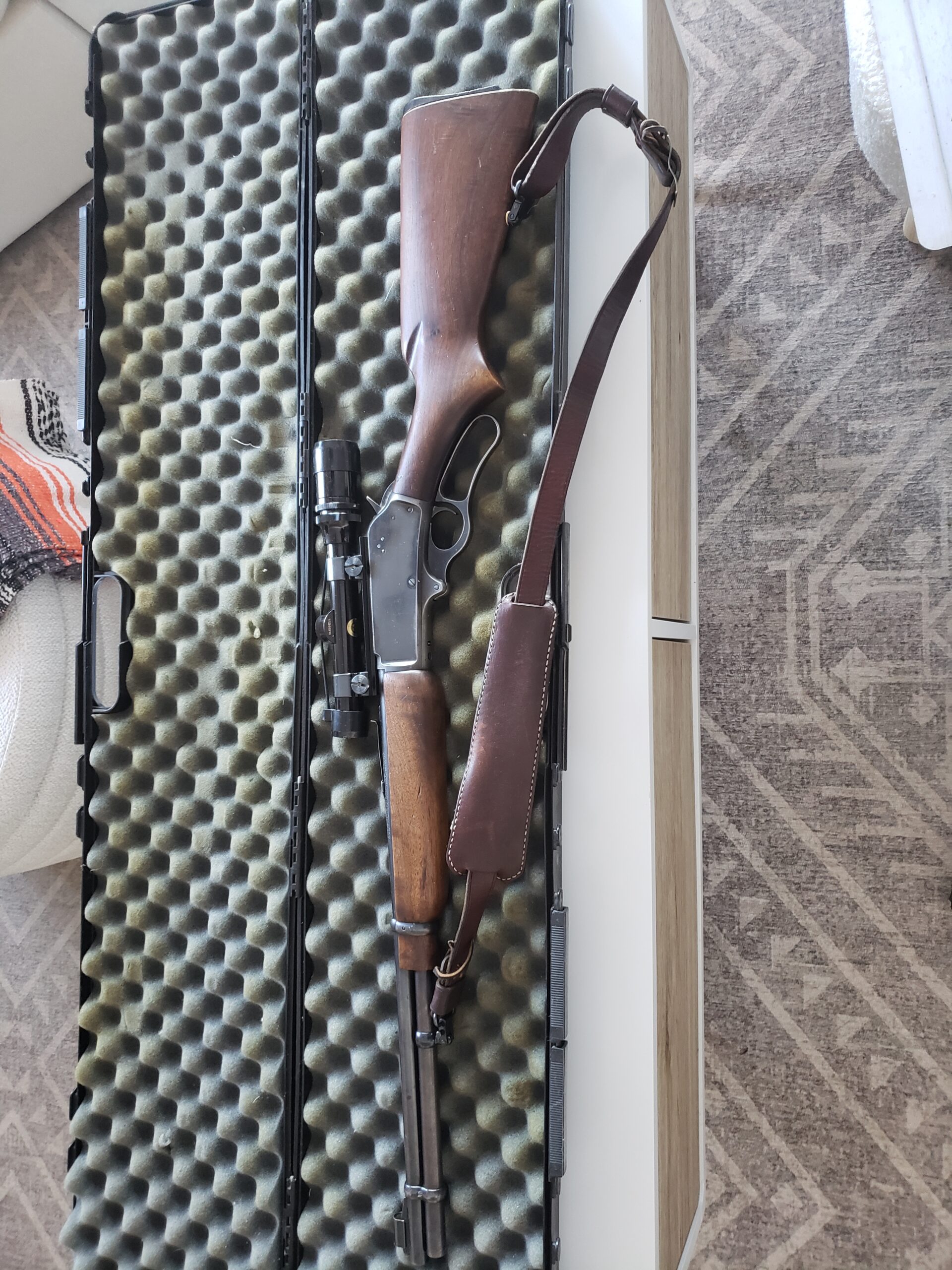 Marlin 3030 336RC levier