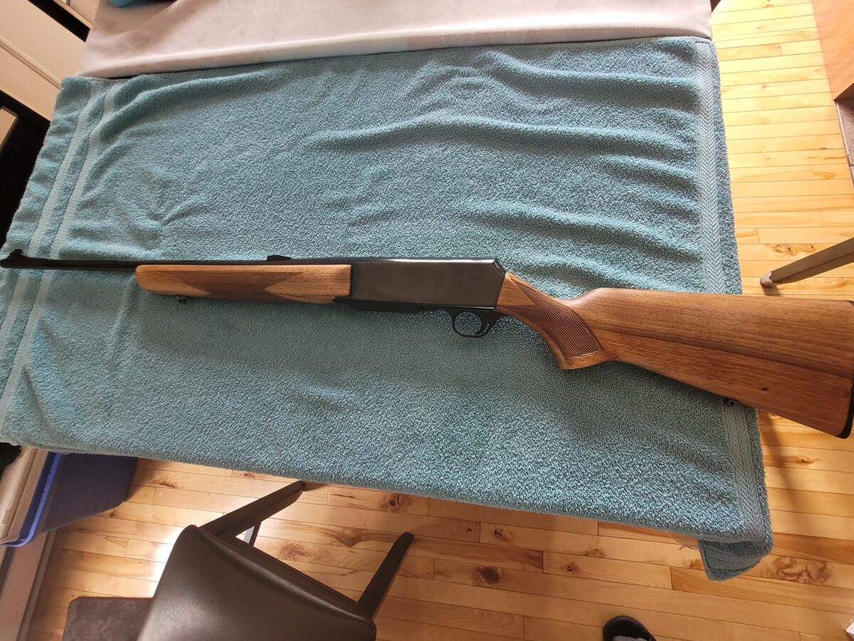 Browning bar 30-06