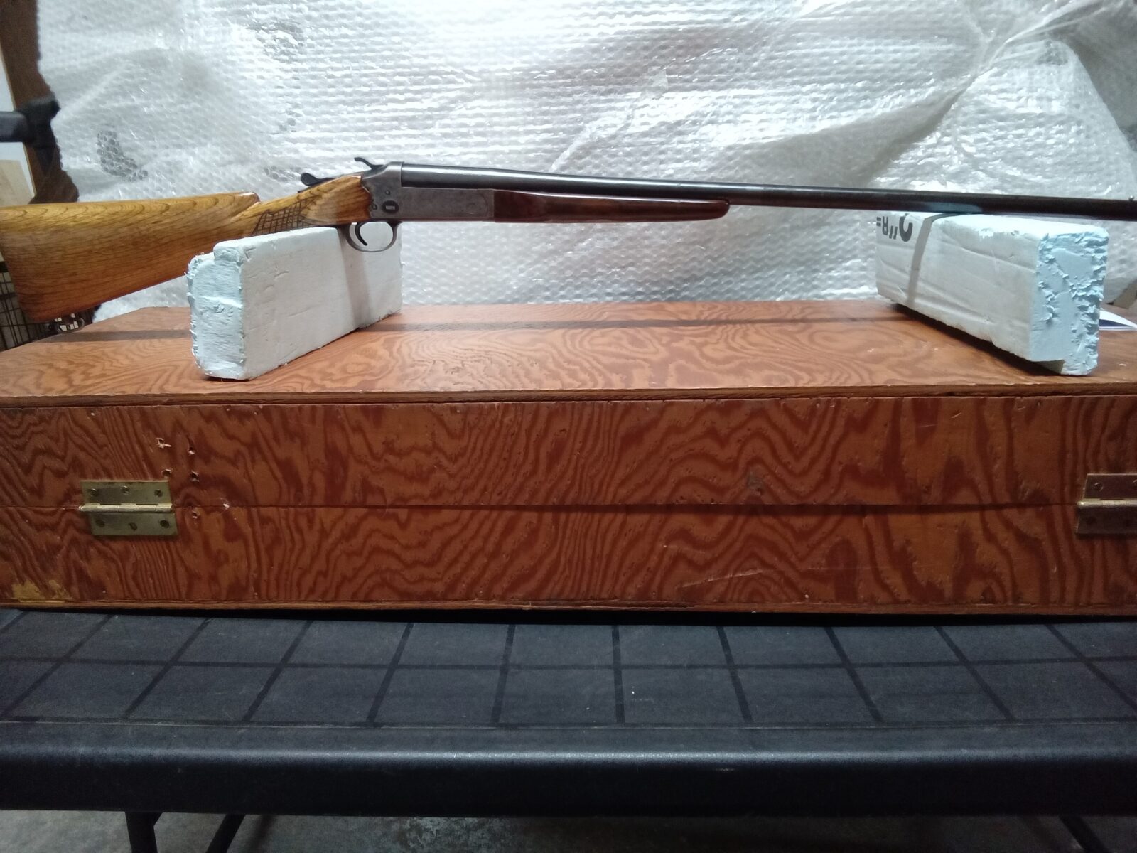 fusil Springfield calibre 16