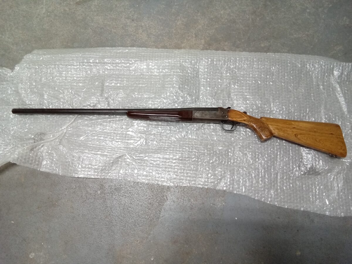 fusil Springfield calibre 16