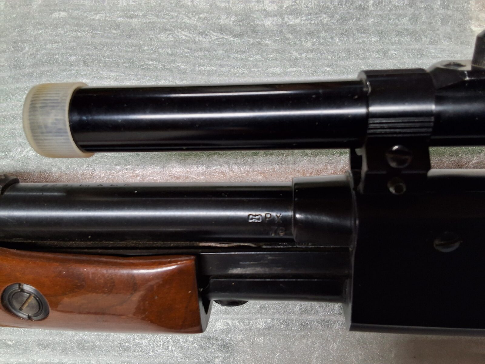 carabine a pompe Remington 572 fieldmaster .22lr