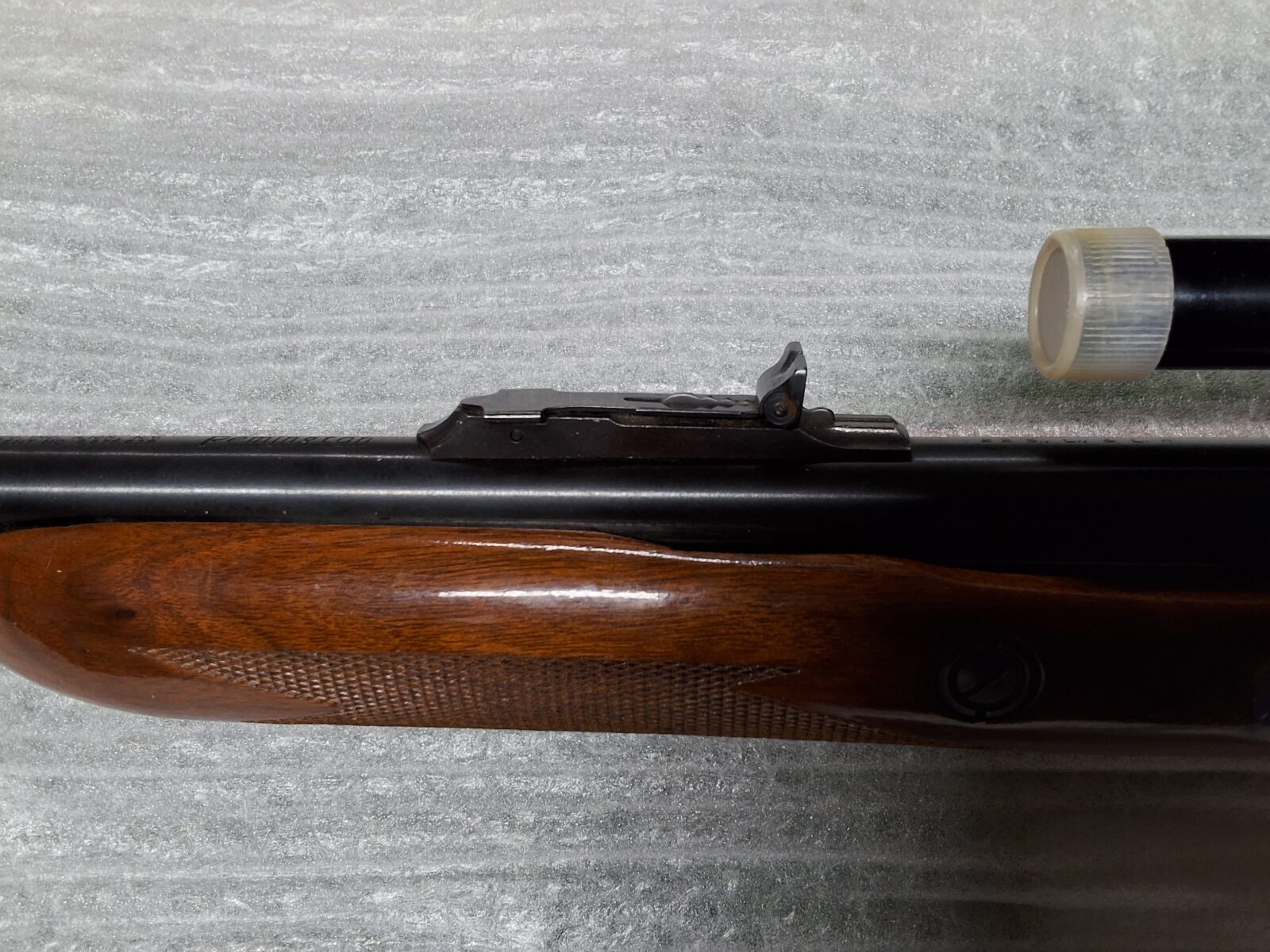 carabine a pompe Remington 572 fieldmaster .22lr