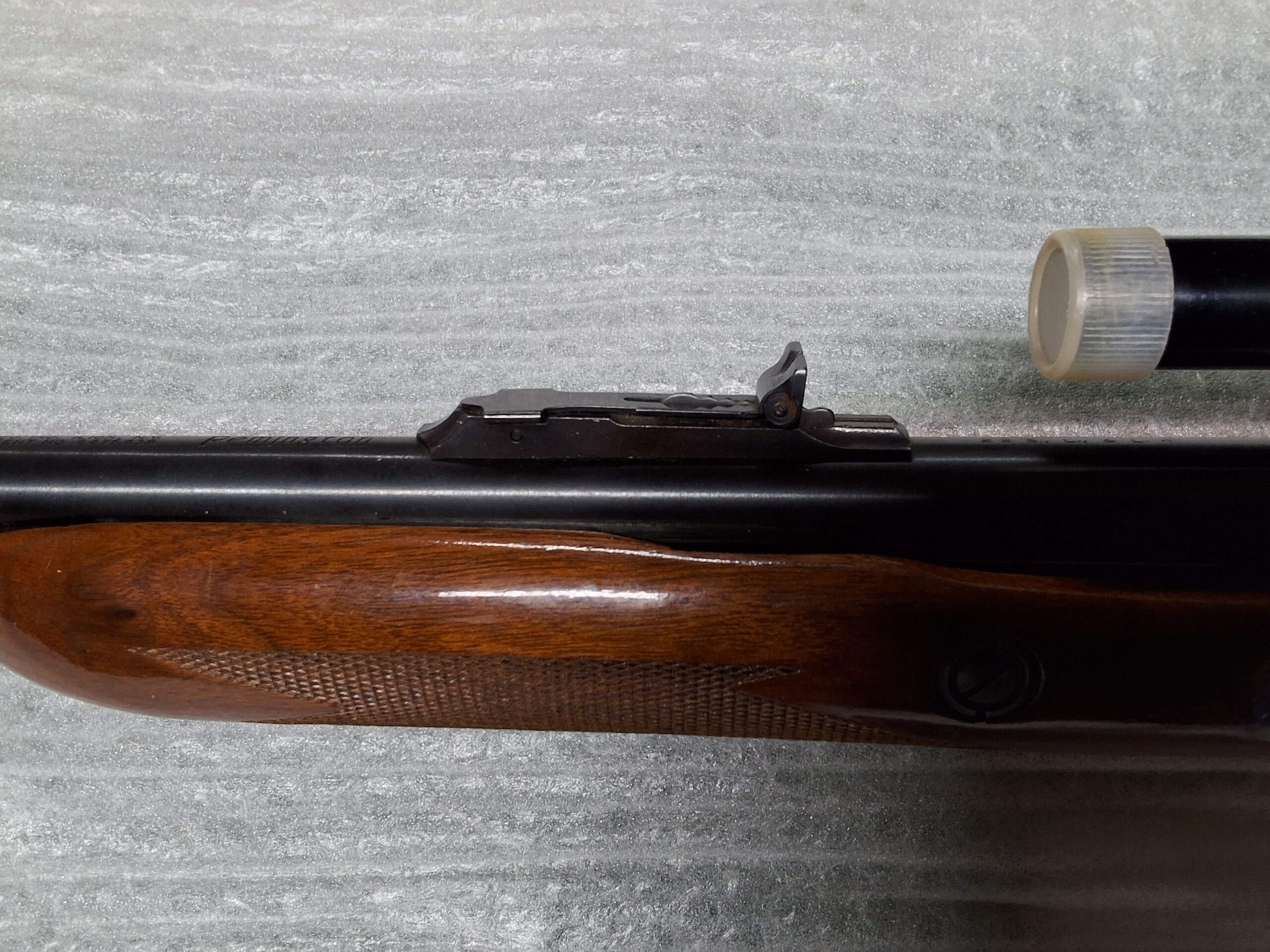 carabine a pompe Remington 572 fieldmaster .22lr
