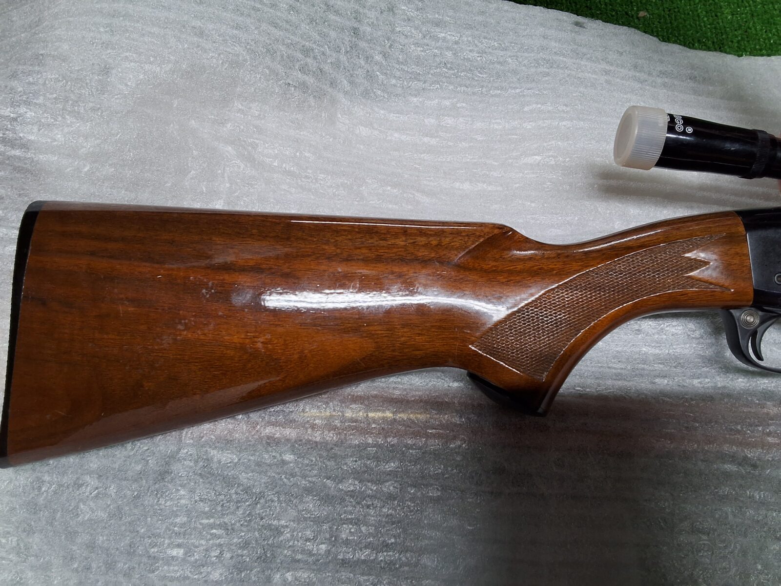 carabine a pompe Remington 572 fieldmaster .22lr
