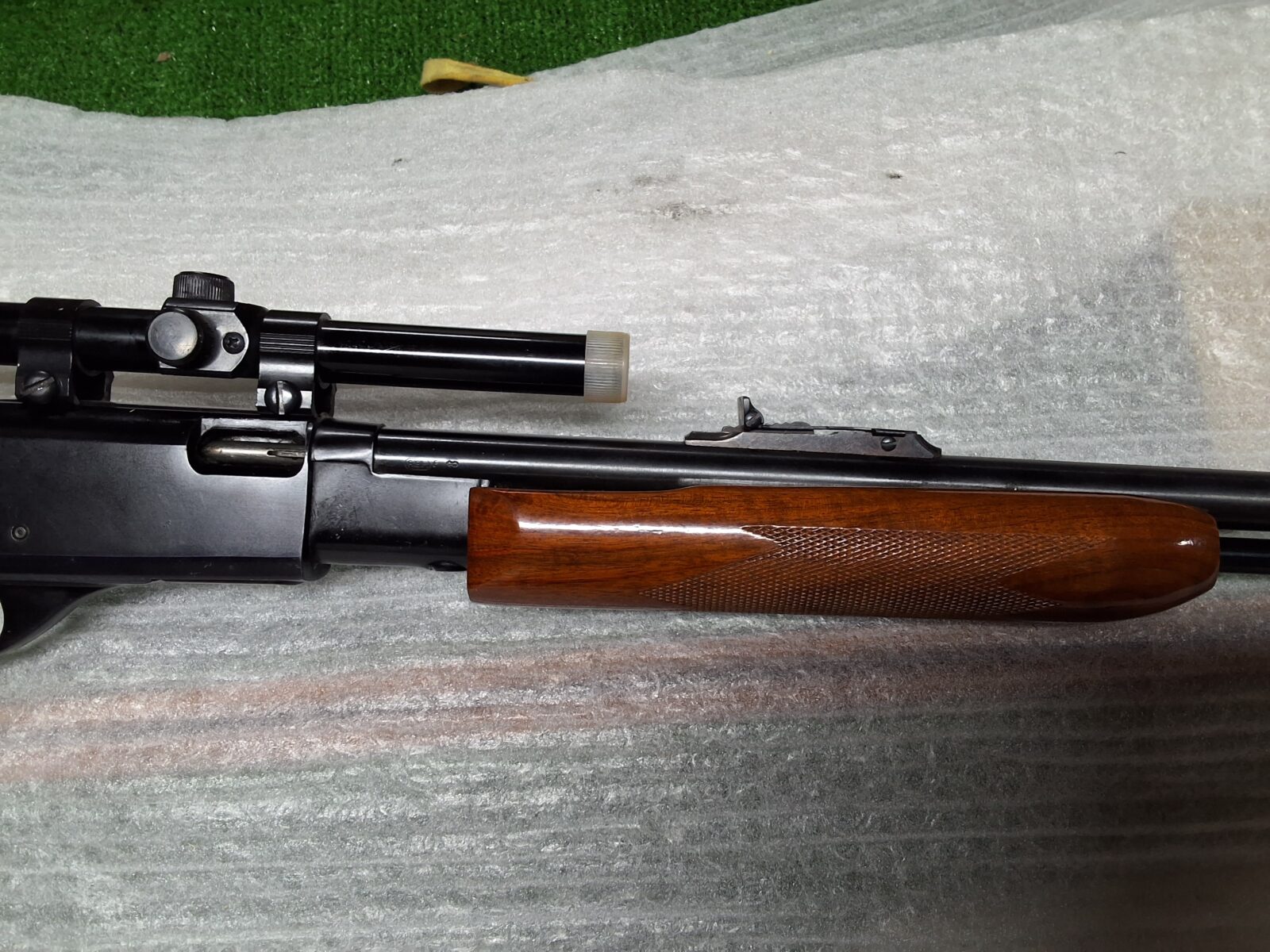carabine a pompe Remington 572 fieldmaster .22lr