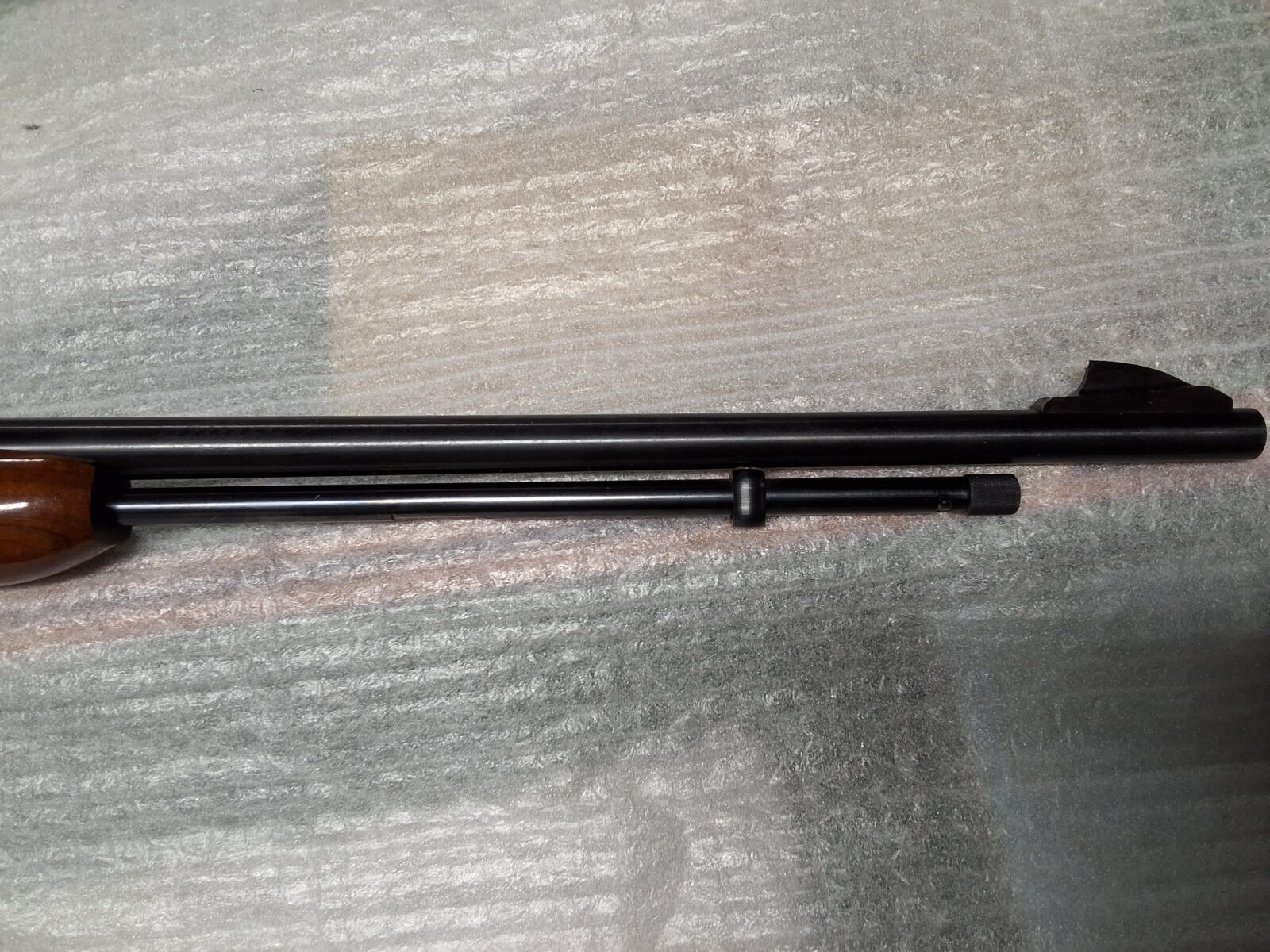 carabine a pompe Remington 572 fieldmaster .22lr