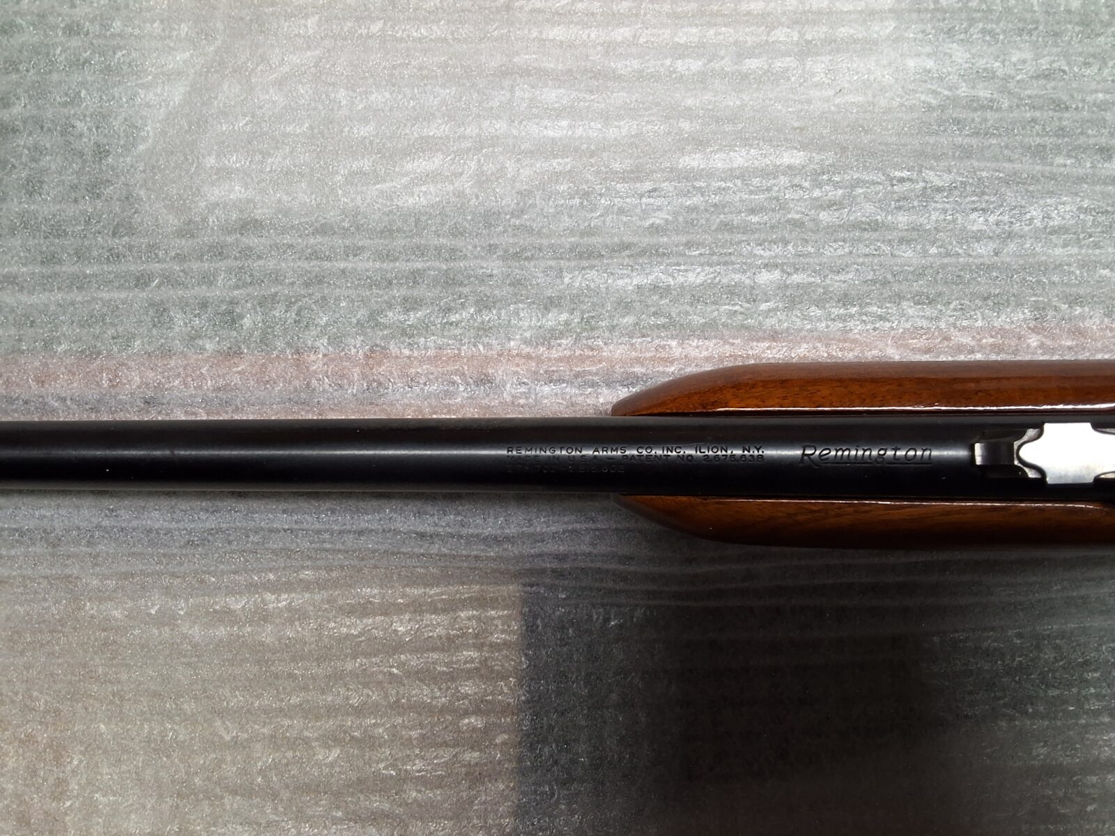 carabine a pompe Remington 572 fieldmaster .22lr